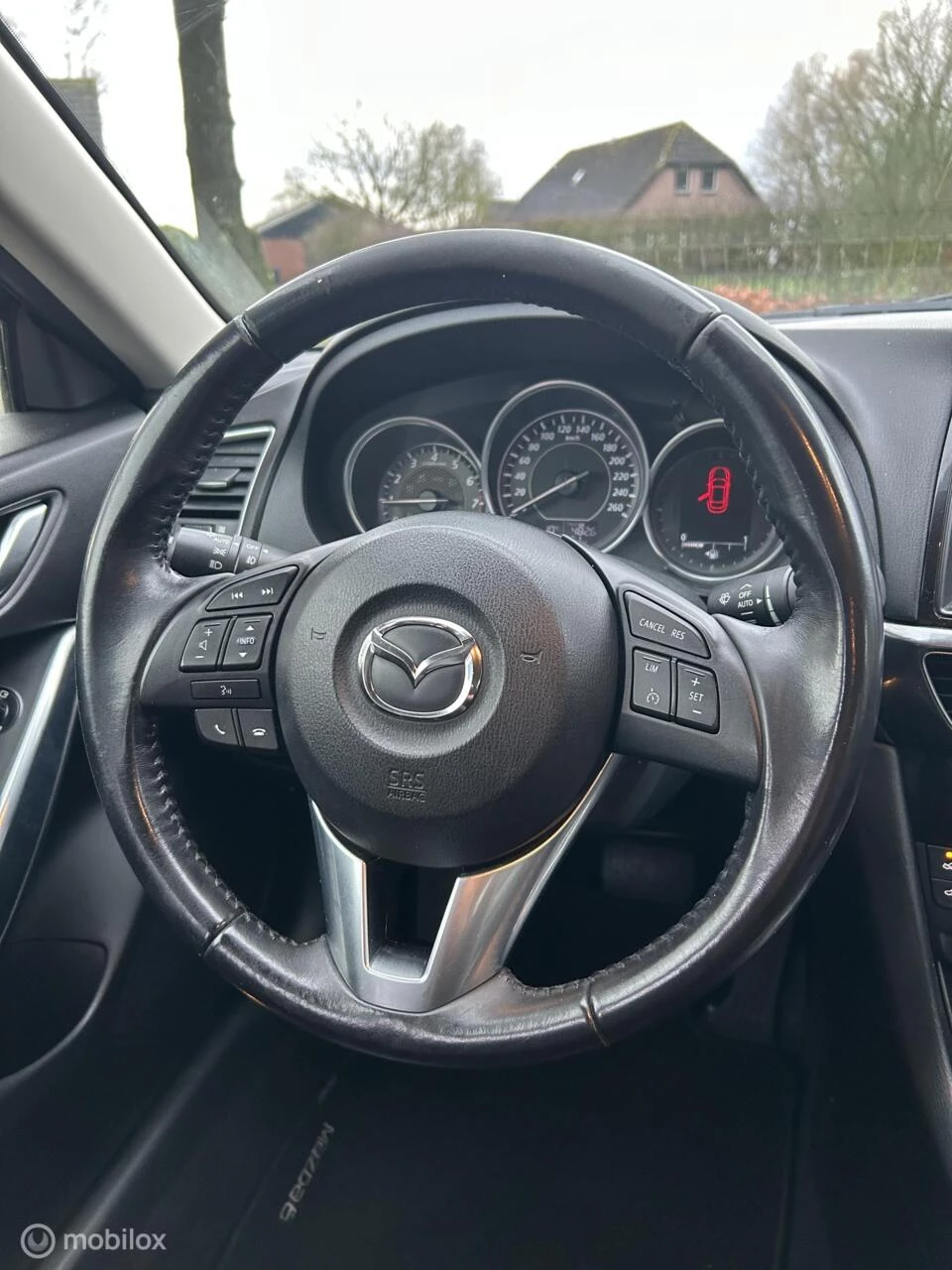 Hoofdafbeelding Mazda 6