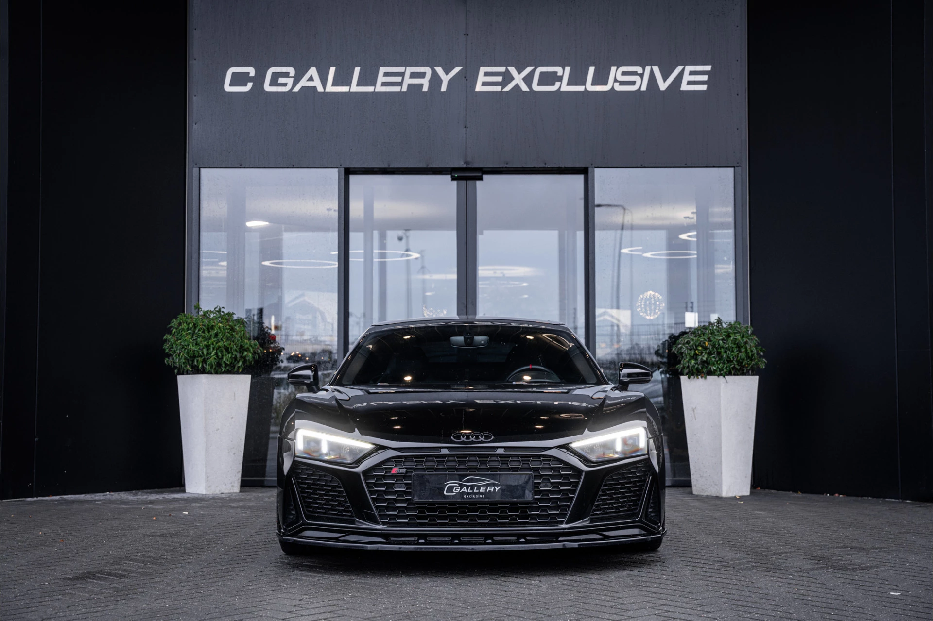 Hoofdafbeelding Audi R8
