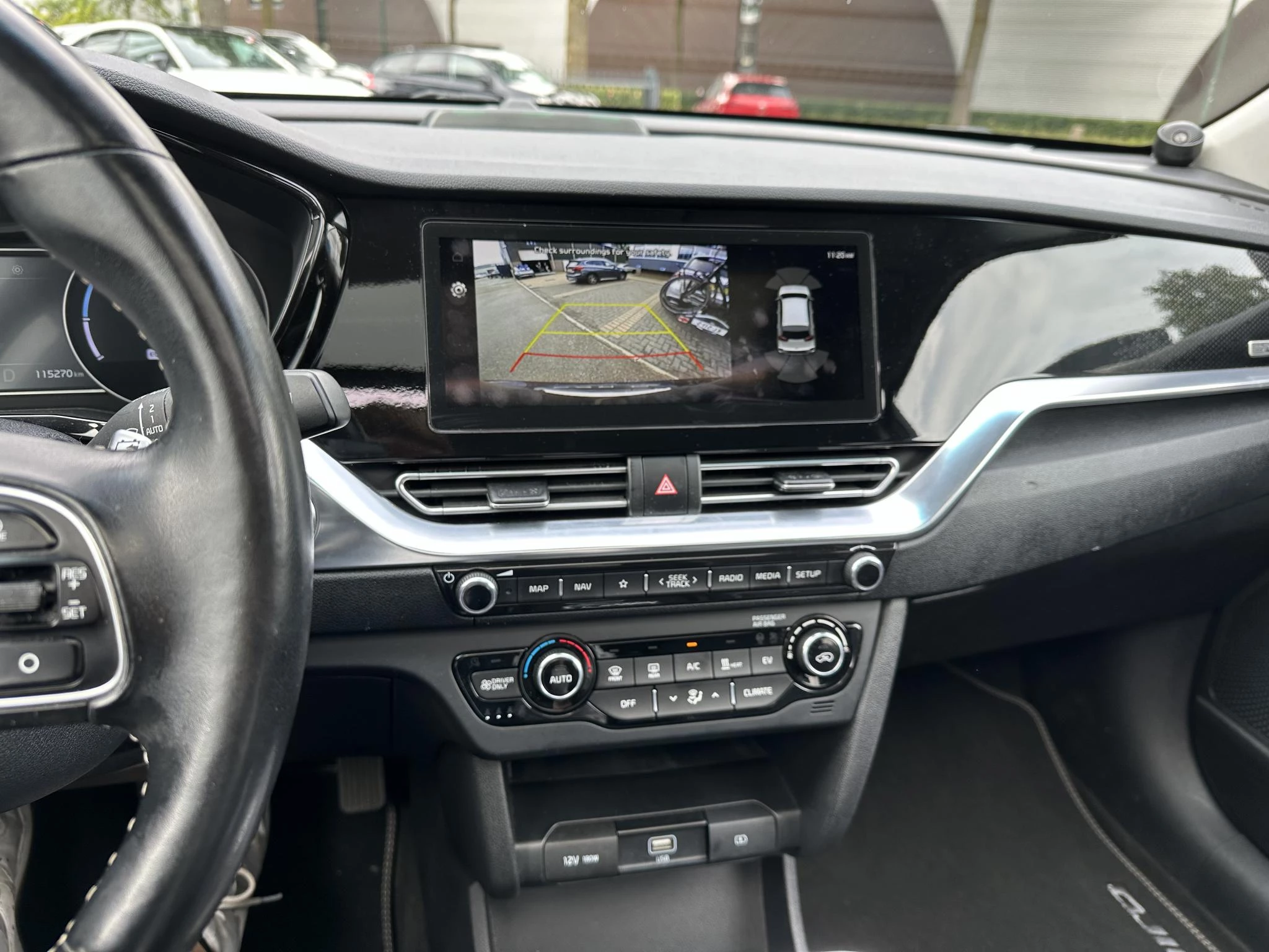 Hoofdafbeelding Kia e-Niro