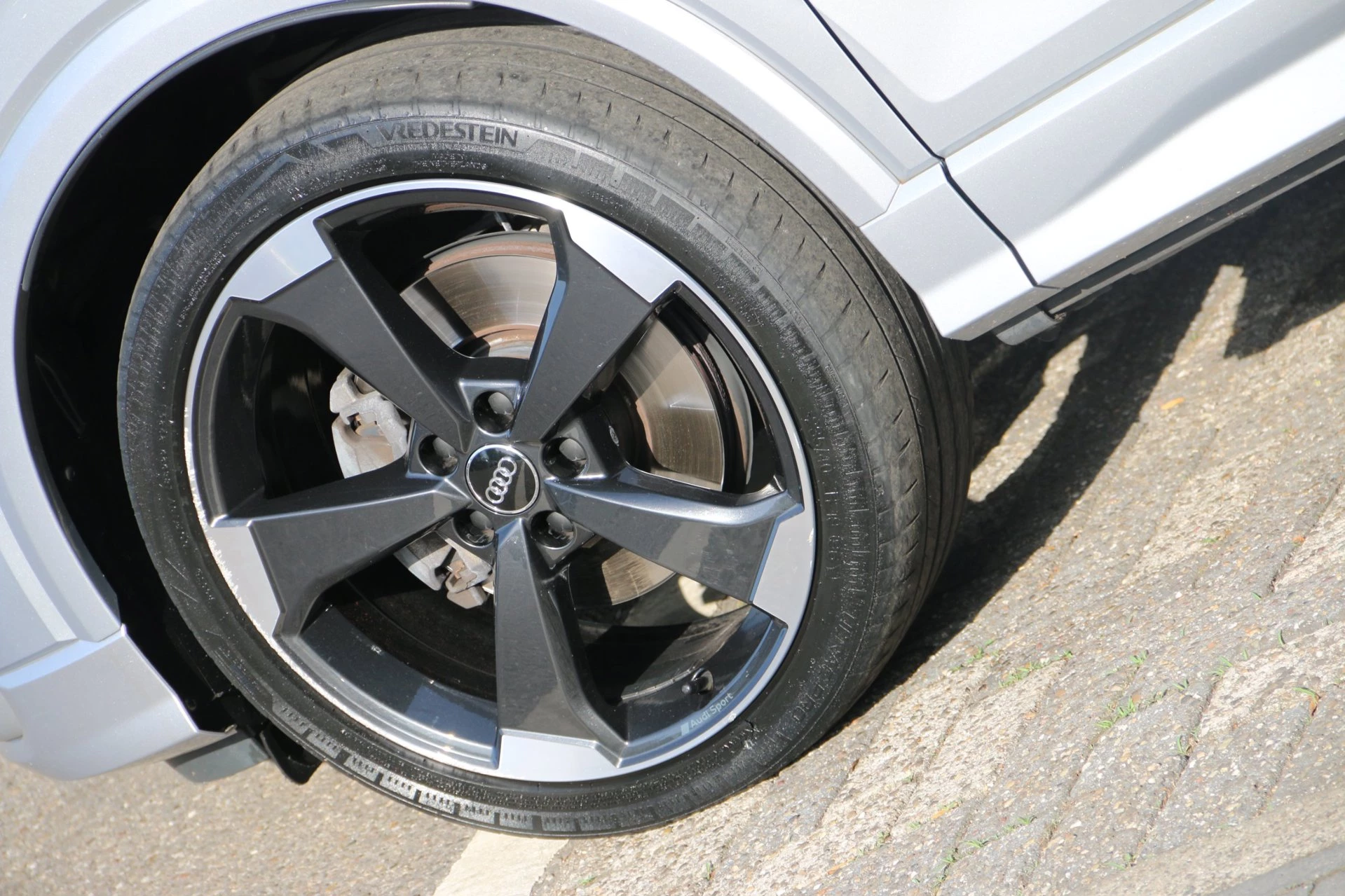 Hoofdafbeelding Audi Q2