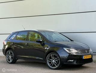 Seat Ibiza ST 1.2 TDI Leder|Xenon|Led|Navi|Clima|Cruis|Nap|B