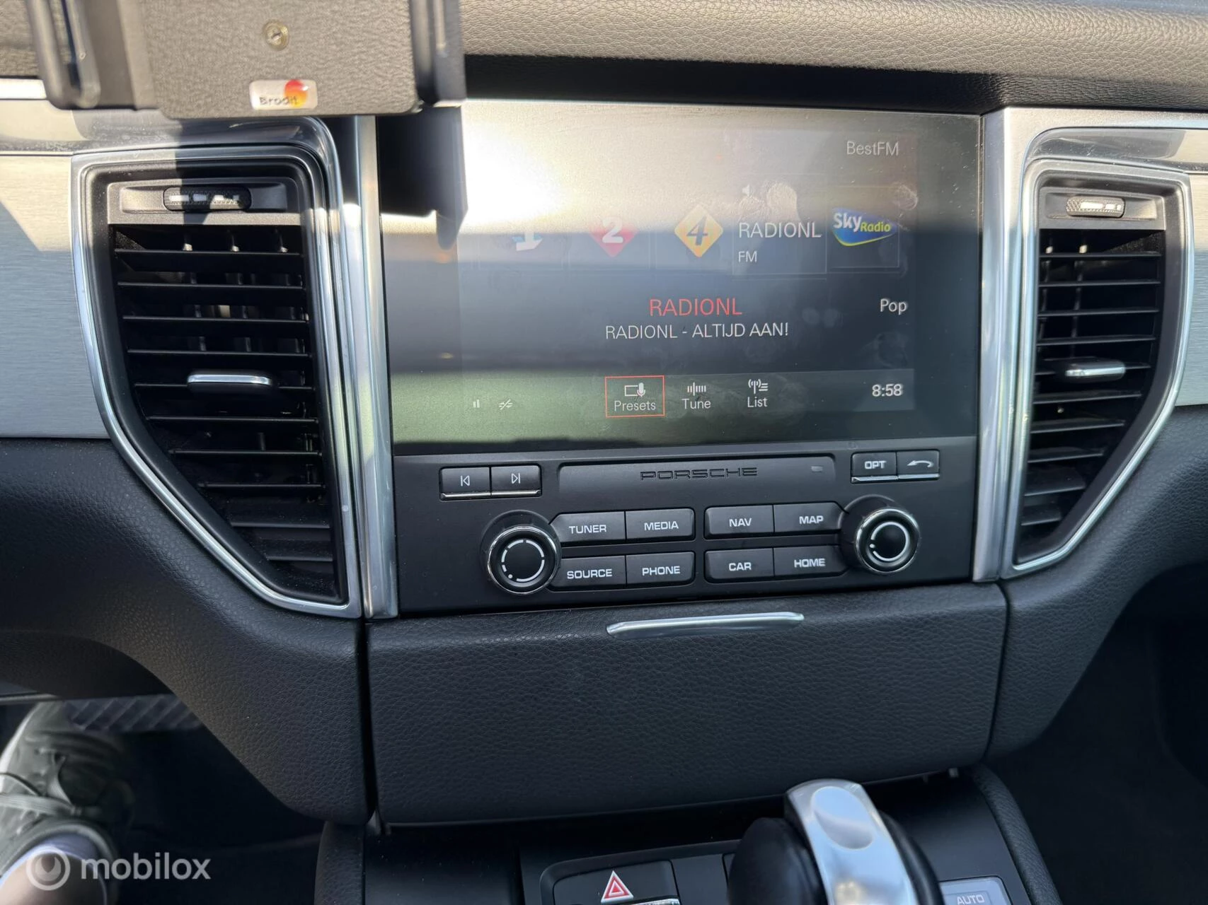 Hoofdafbeelding Porsche Macan