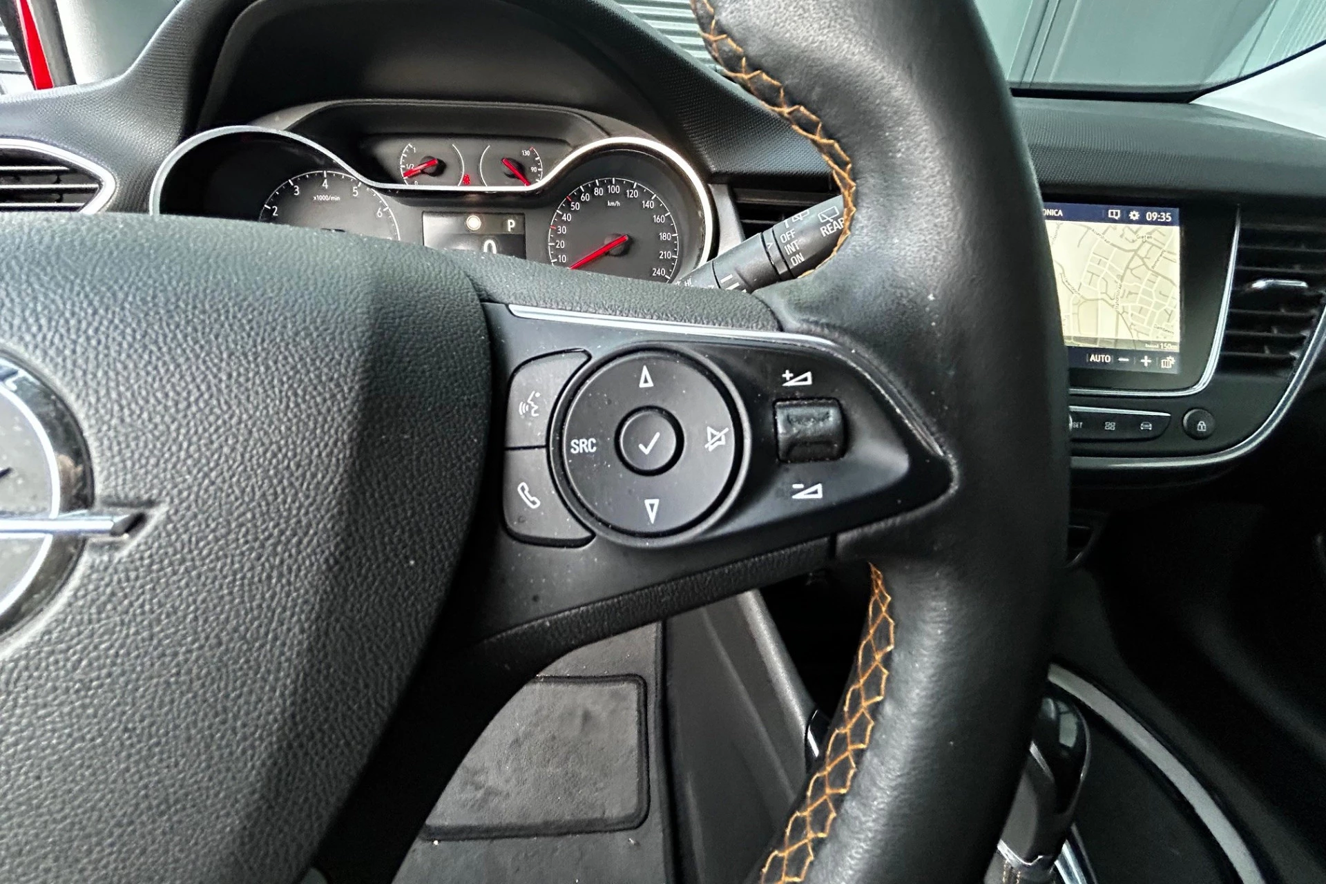 Hoofdafbeelding Opel Crossland X