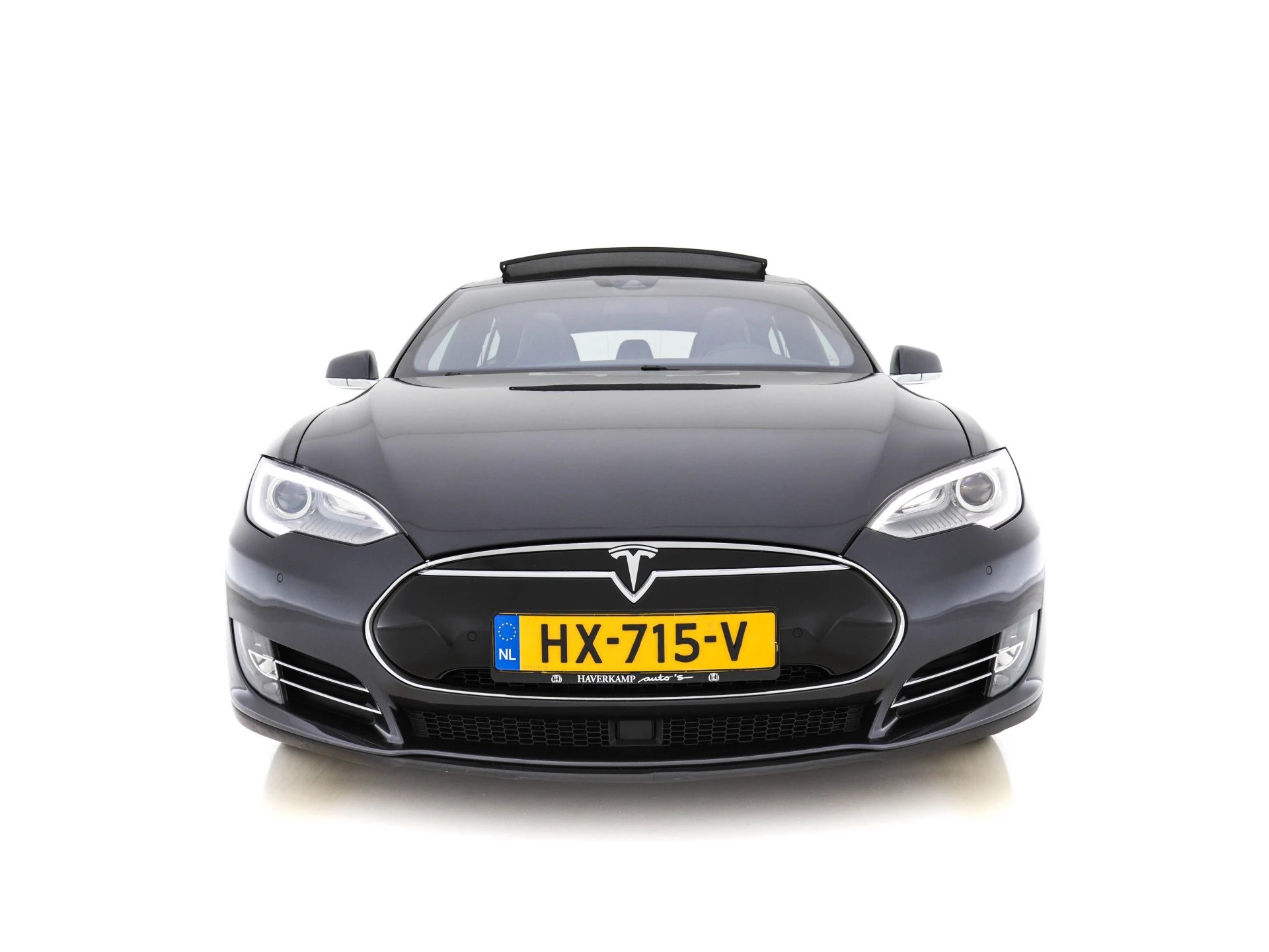 Hoofdafbeelding Tesla Model S