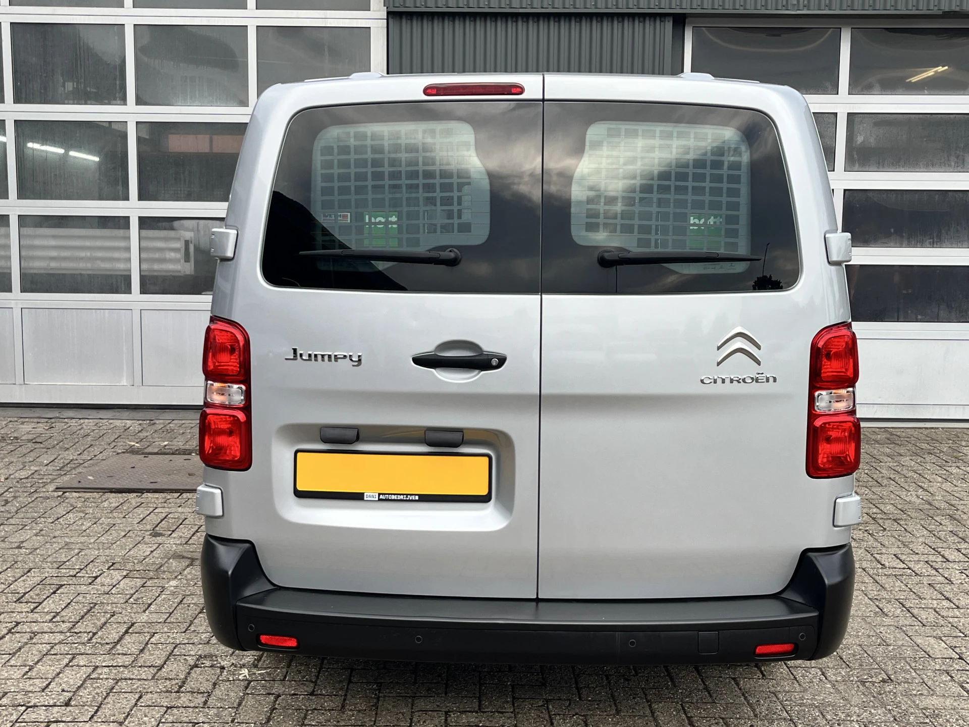 Hoofdafbeelding Citroën Jumpy