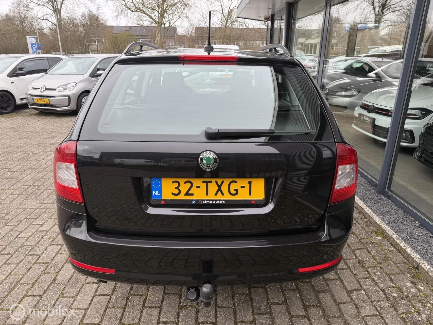 Hoofdafbeelding Škoda Octavia