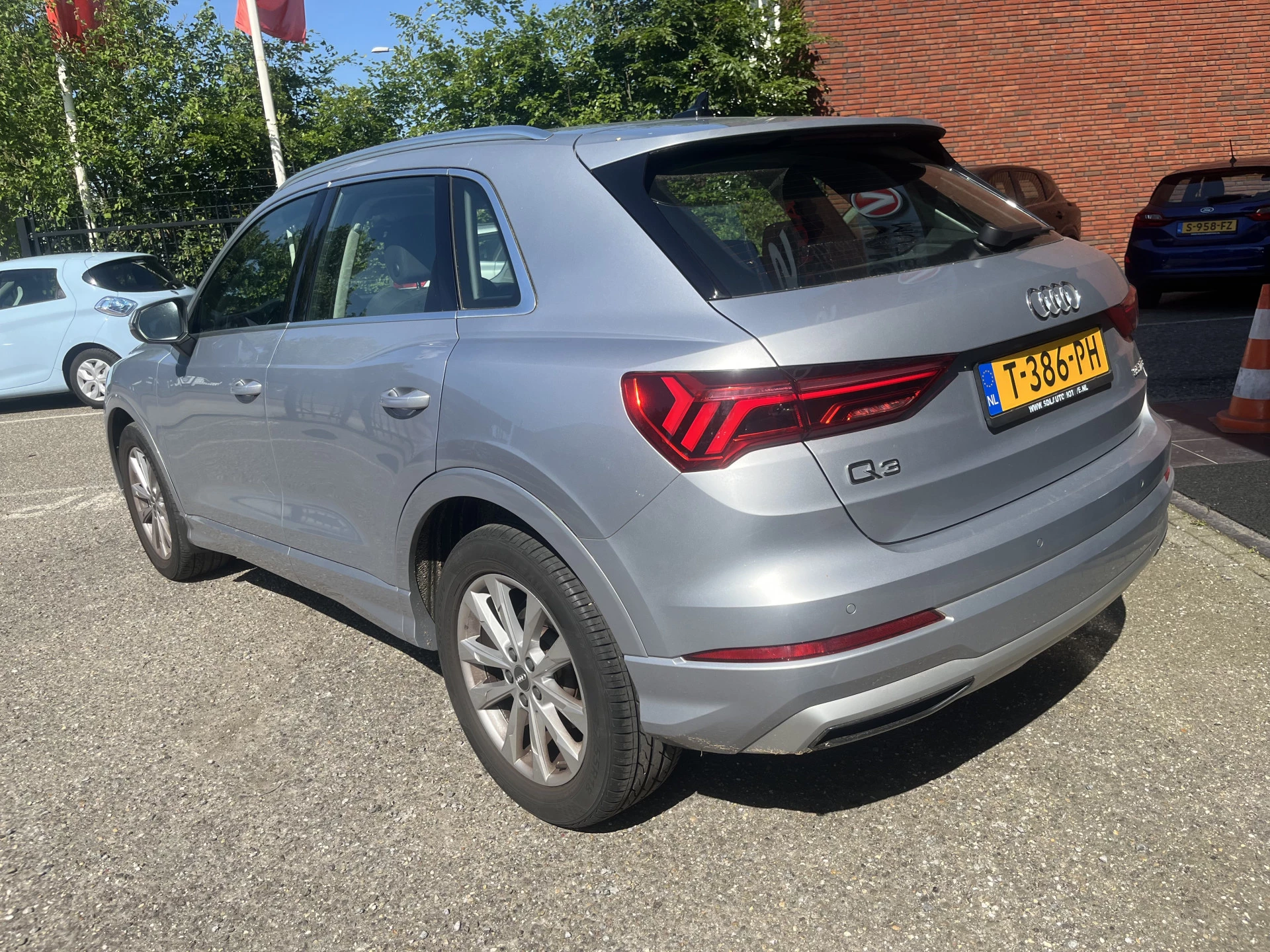 Hoofdafbeelding Audi Q3