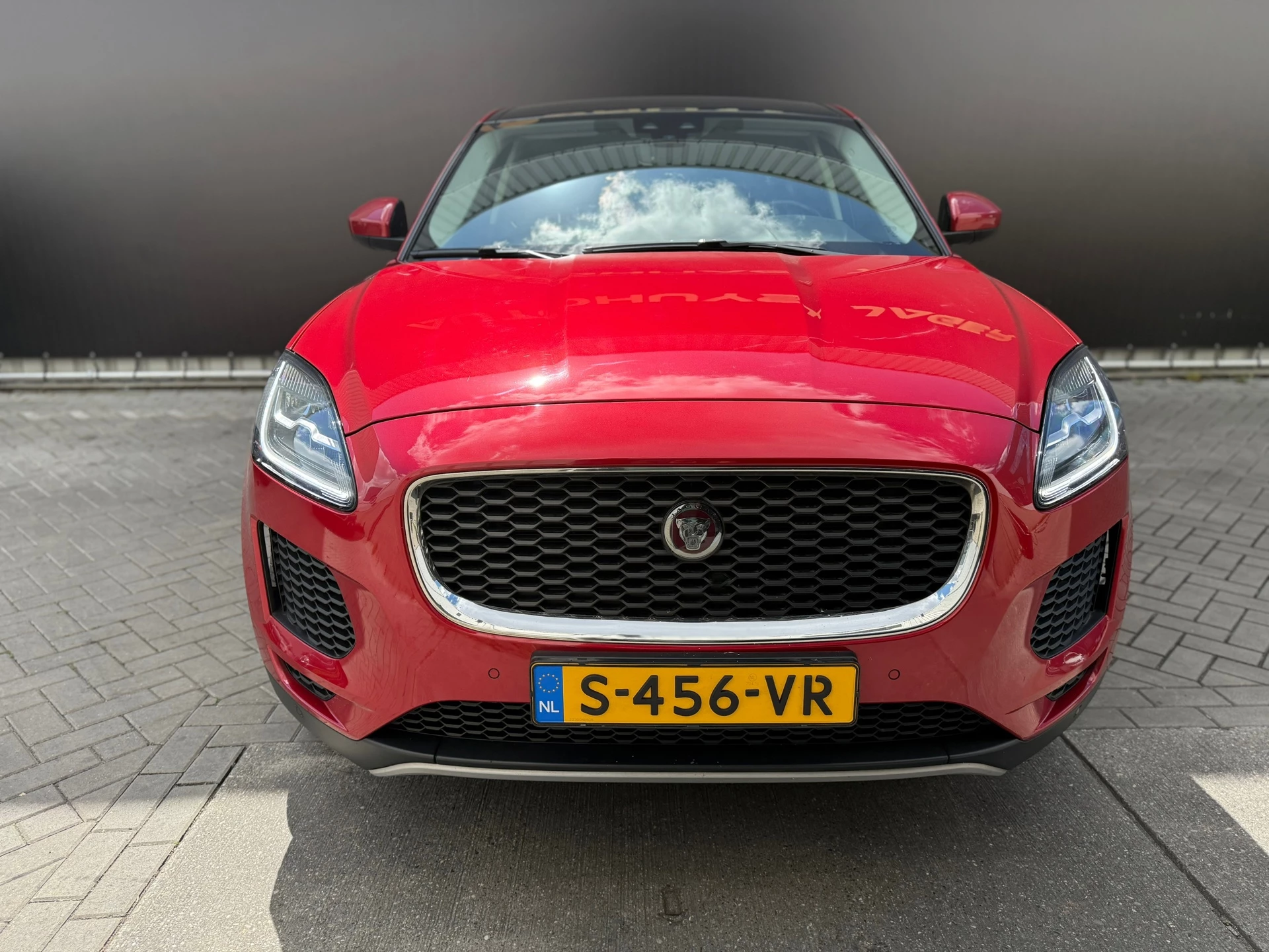 Hoofdafbeelding Jaguar E-PACE