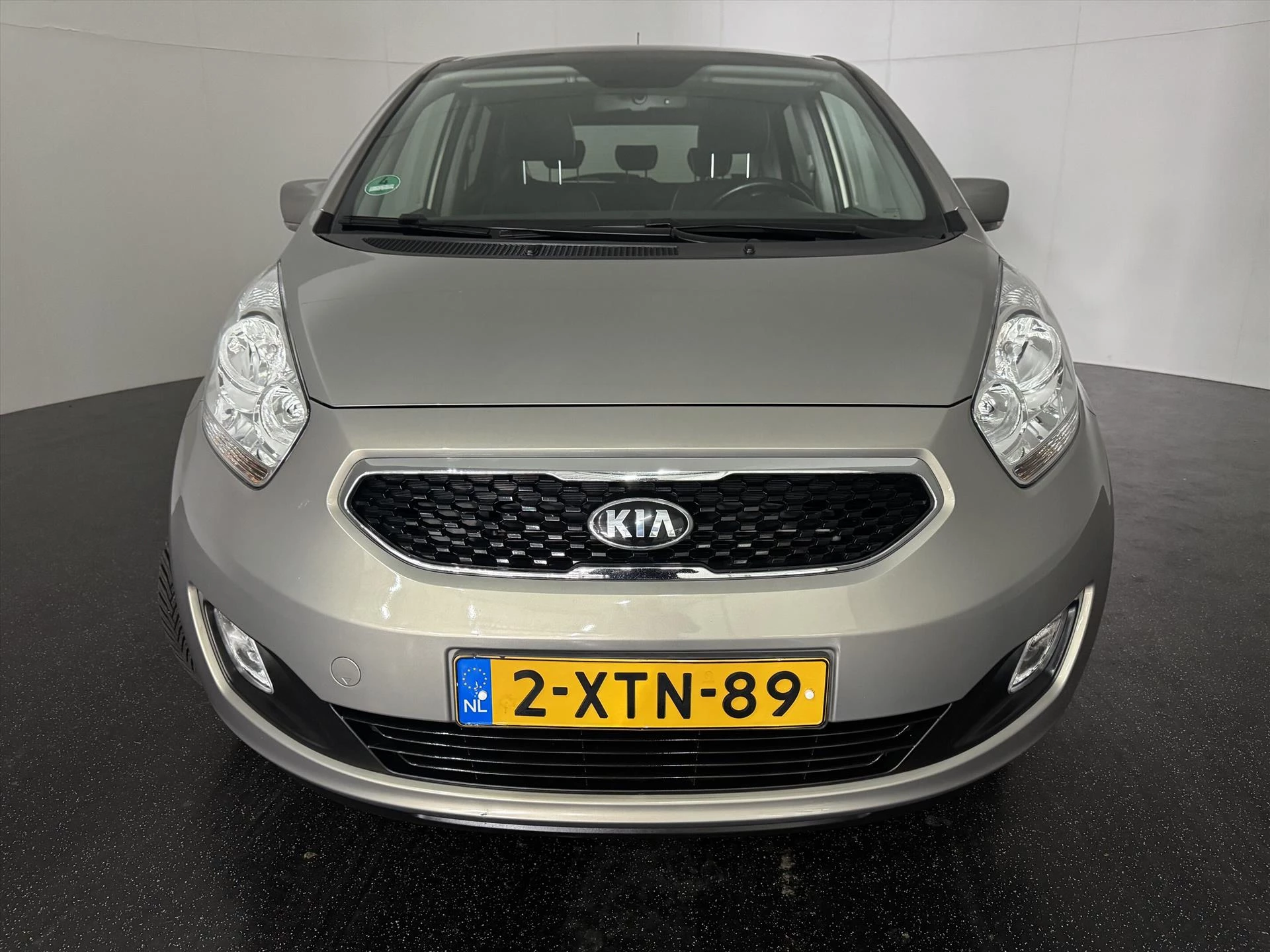 Hoofdafbeelding Kia Venga