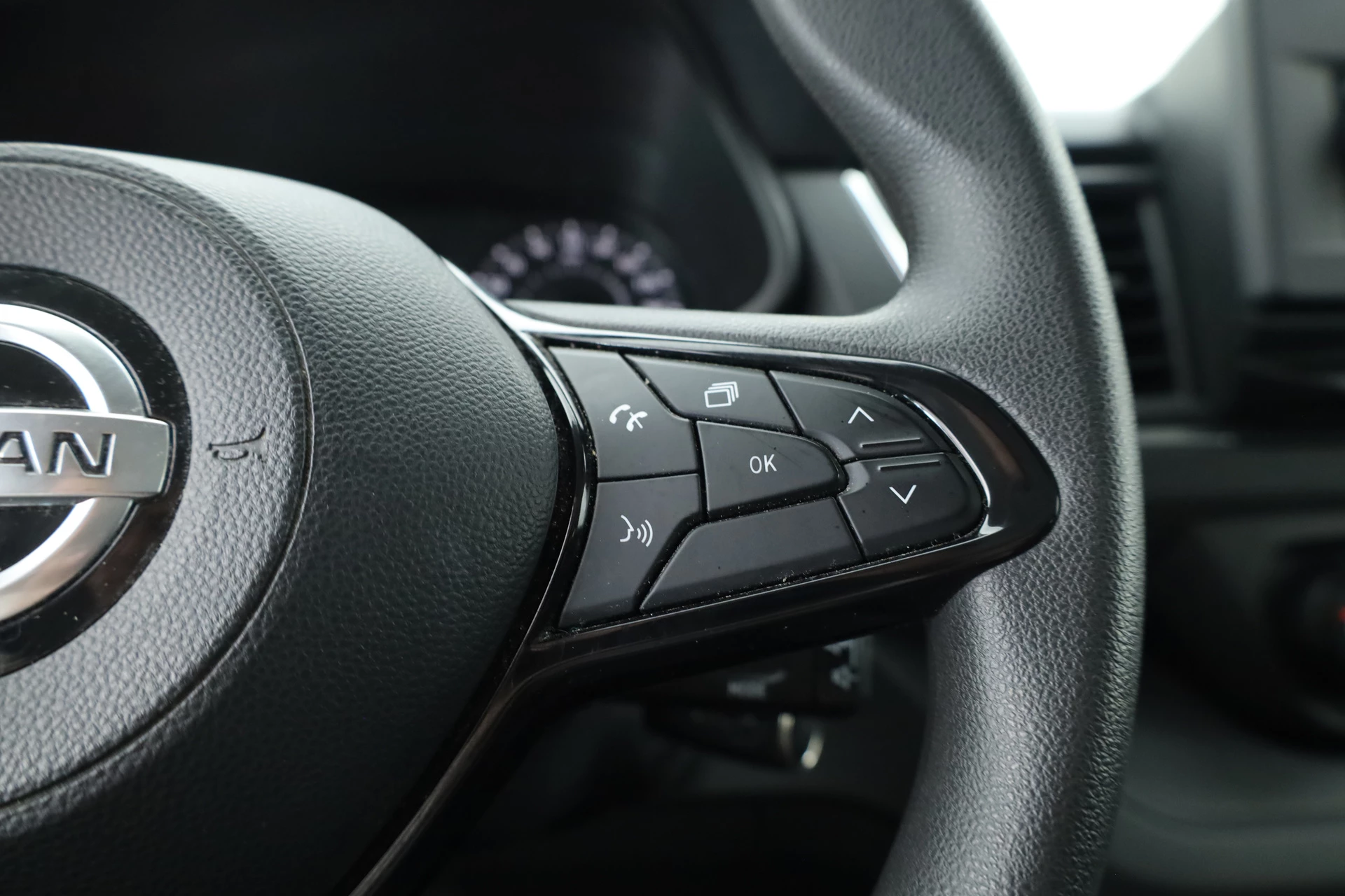 Hoofdafbeelding Nissan Primastar