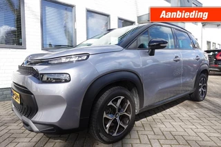 Hoofdafbeelding Citroën C3 Aircross Citroën C3 Aircross 1.2 110 pk PT S&S AUTOMAAT