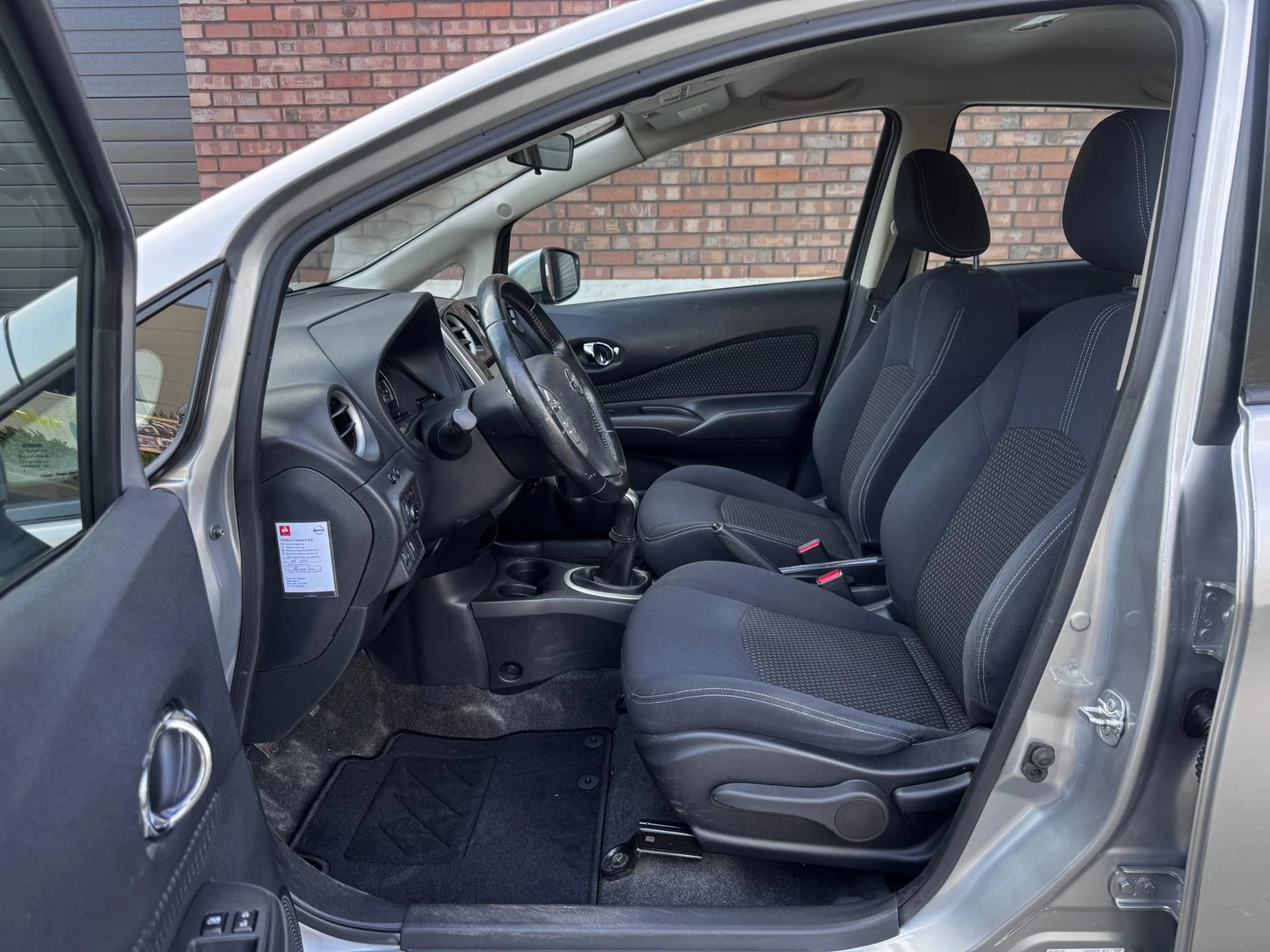 Hoofdafbeelding Nissan Note