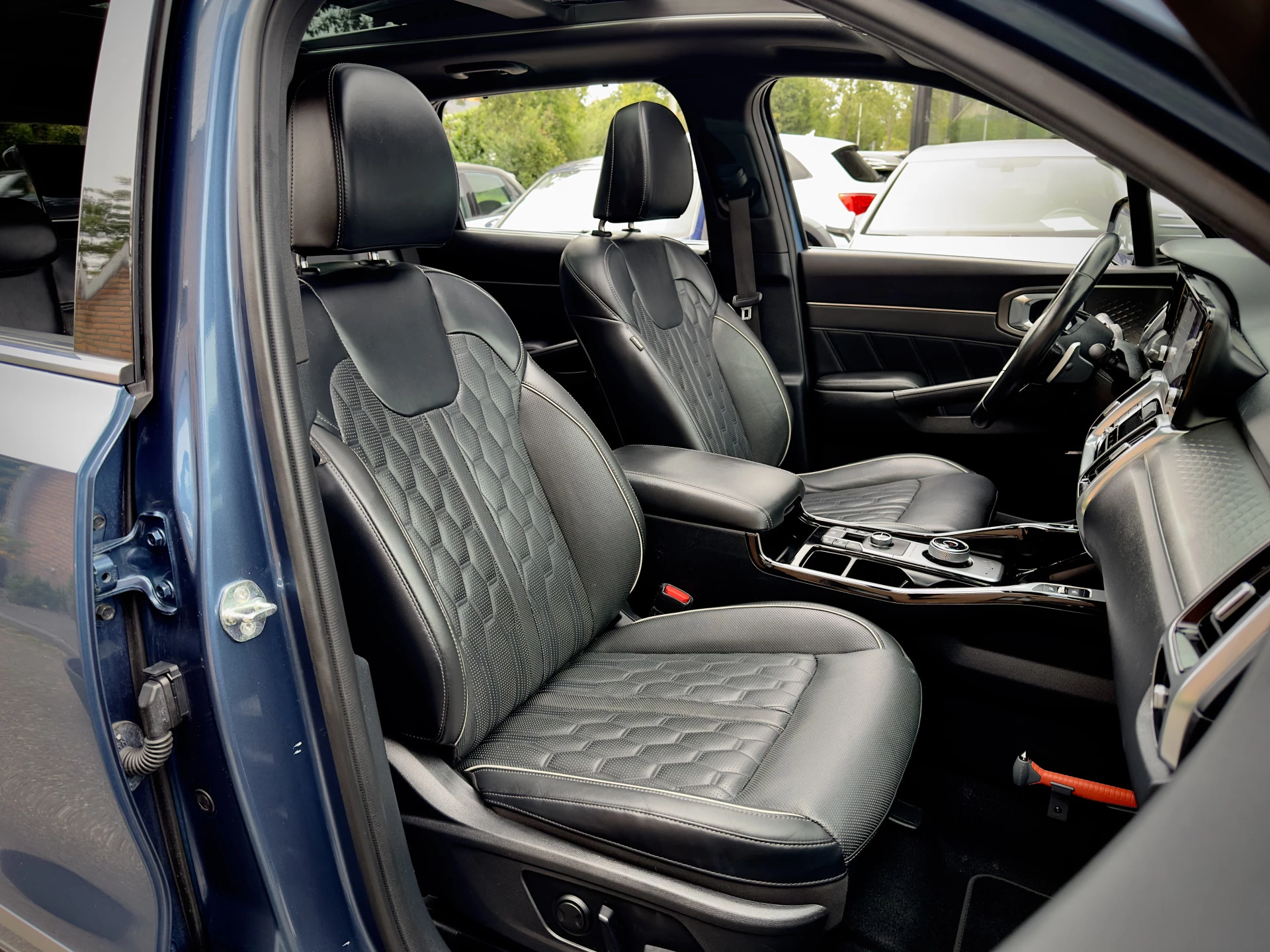 Hoofdafbeelding Kia Sorento