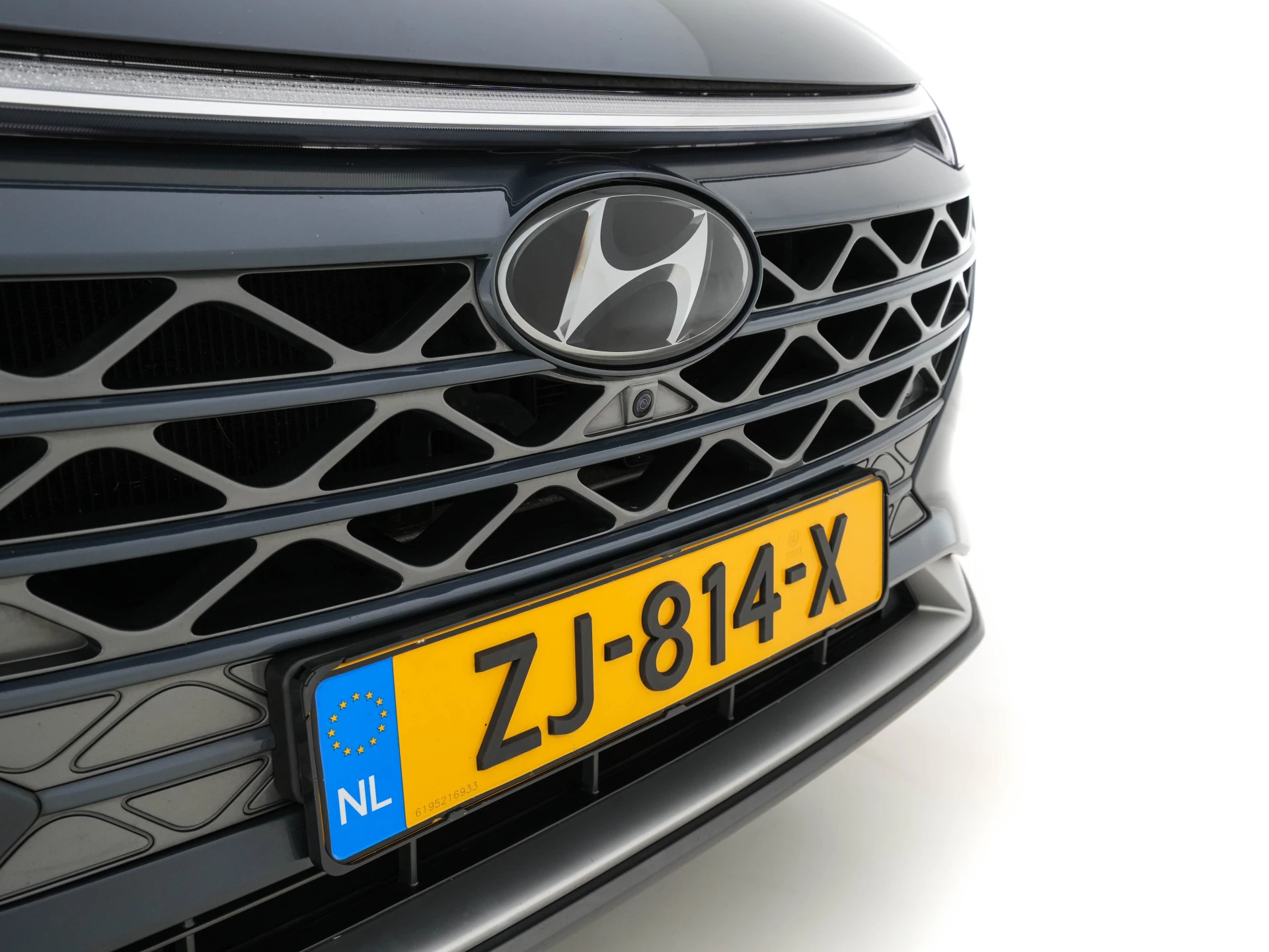 Hoofdafbeelding Hyundai Nexo