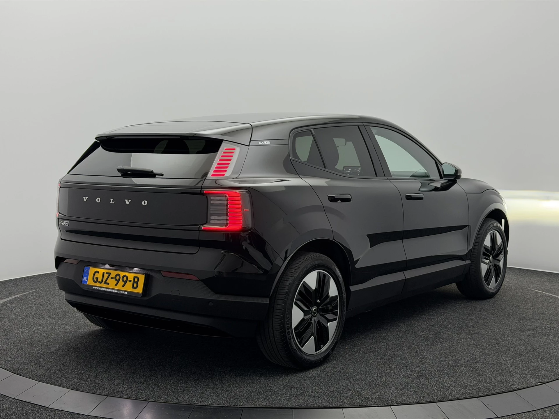 Hoofdafbeelding Volvo EX30