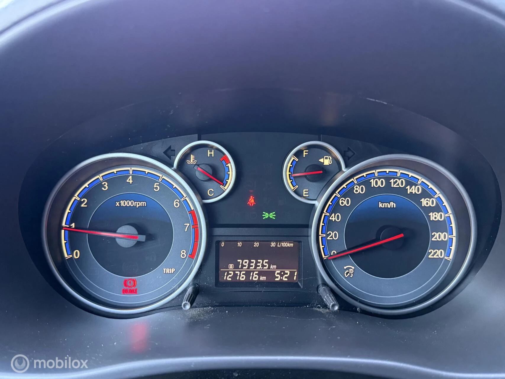 Hoofdafbeelding Suzuki SX4