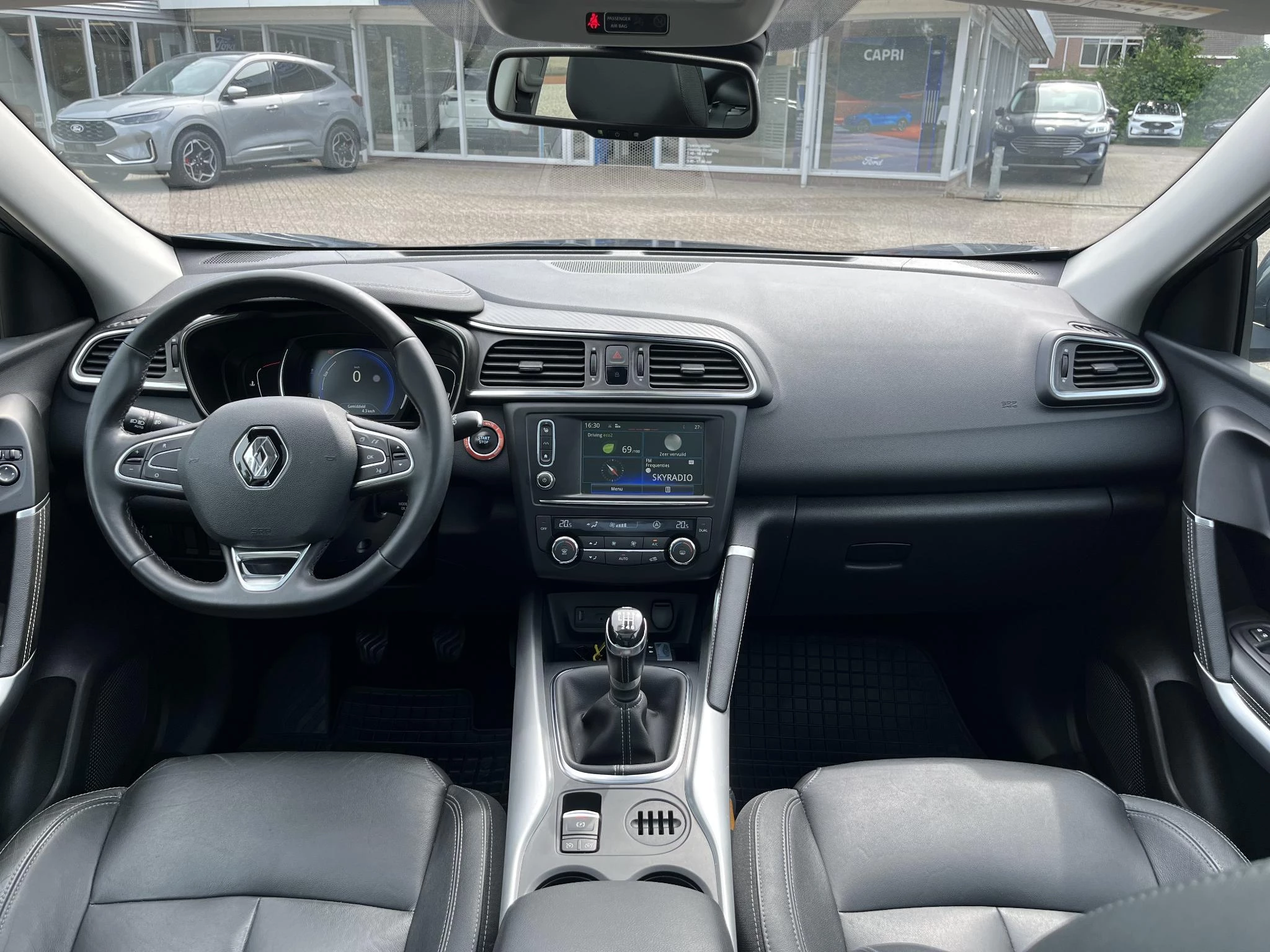 Hoofdafbeelding Renault Kadjar