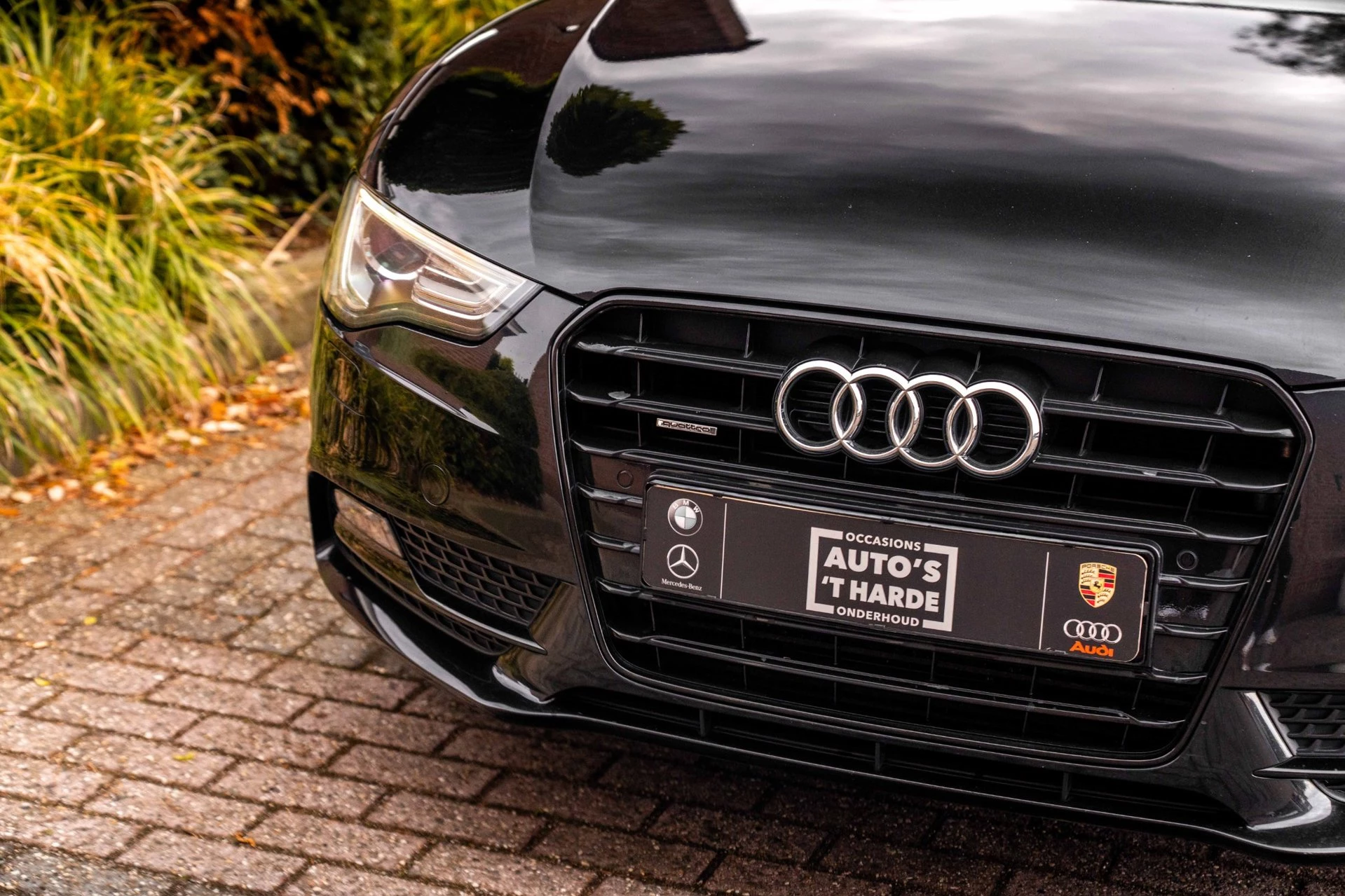 Hoofdafbeelding Audi A5
