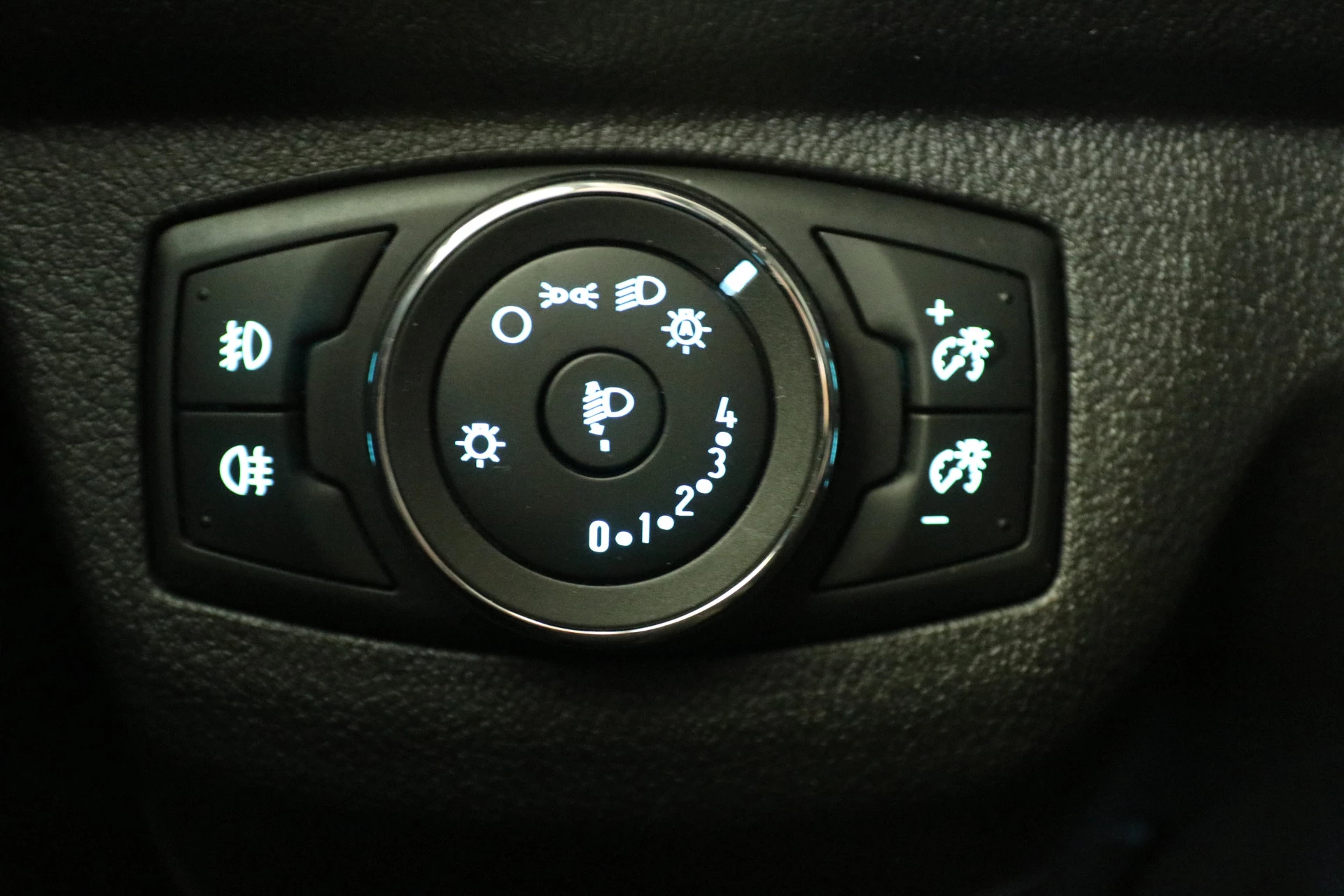 Hoofdafbeelding Ford Tourneo Courier
