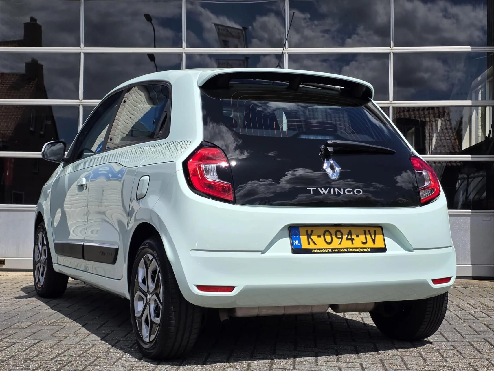 Hoofdafbeelding Renault Twingo