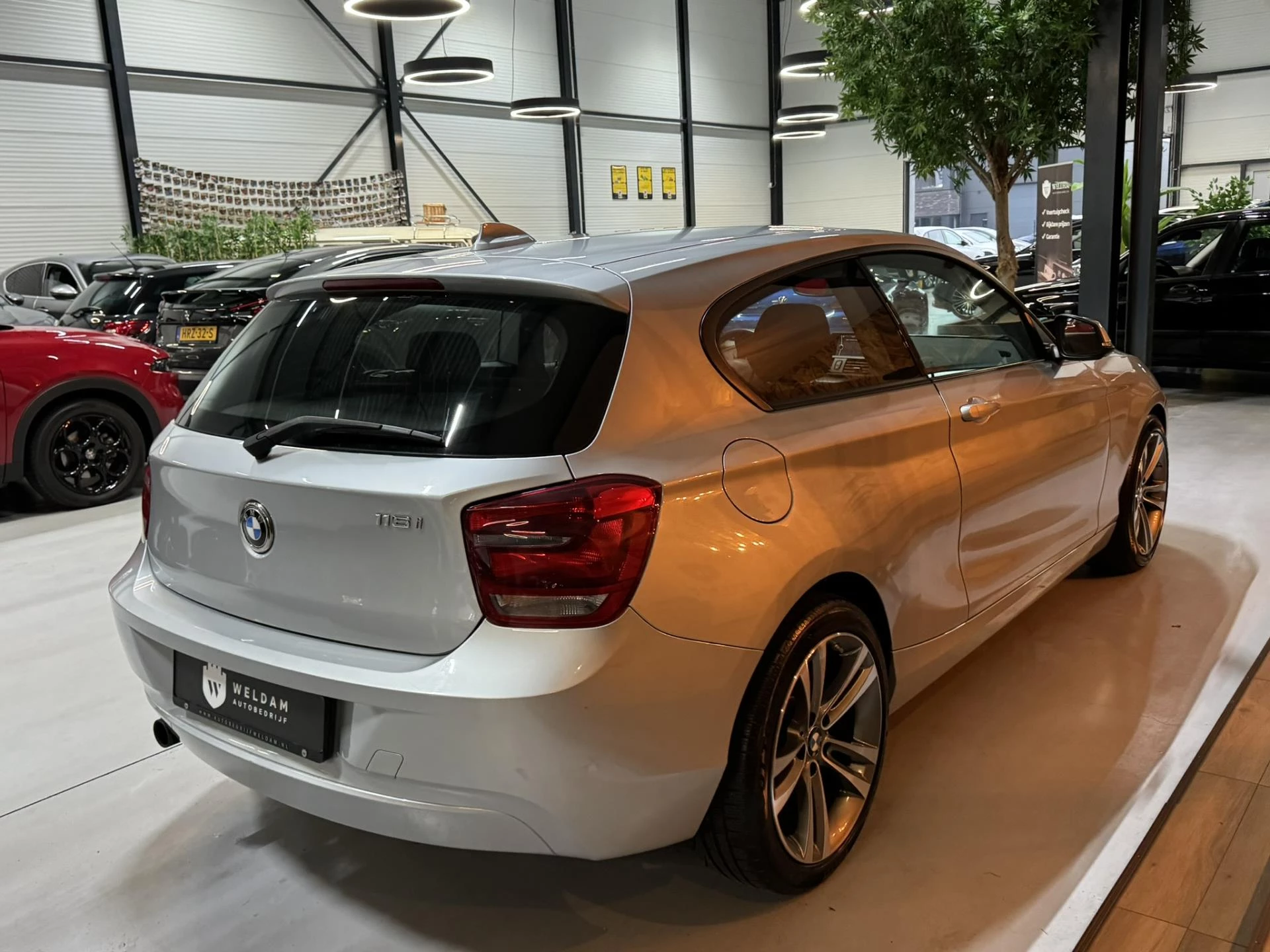 Hoofdafbeelding BMW 1 Serie