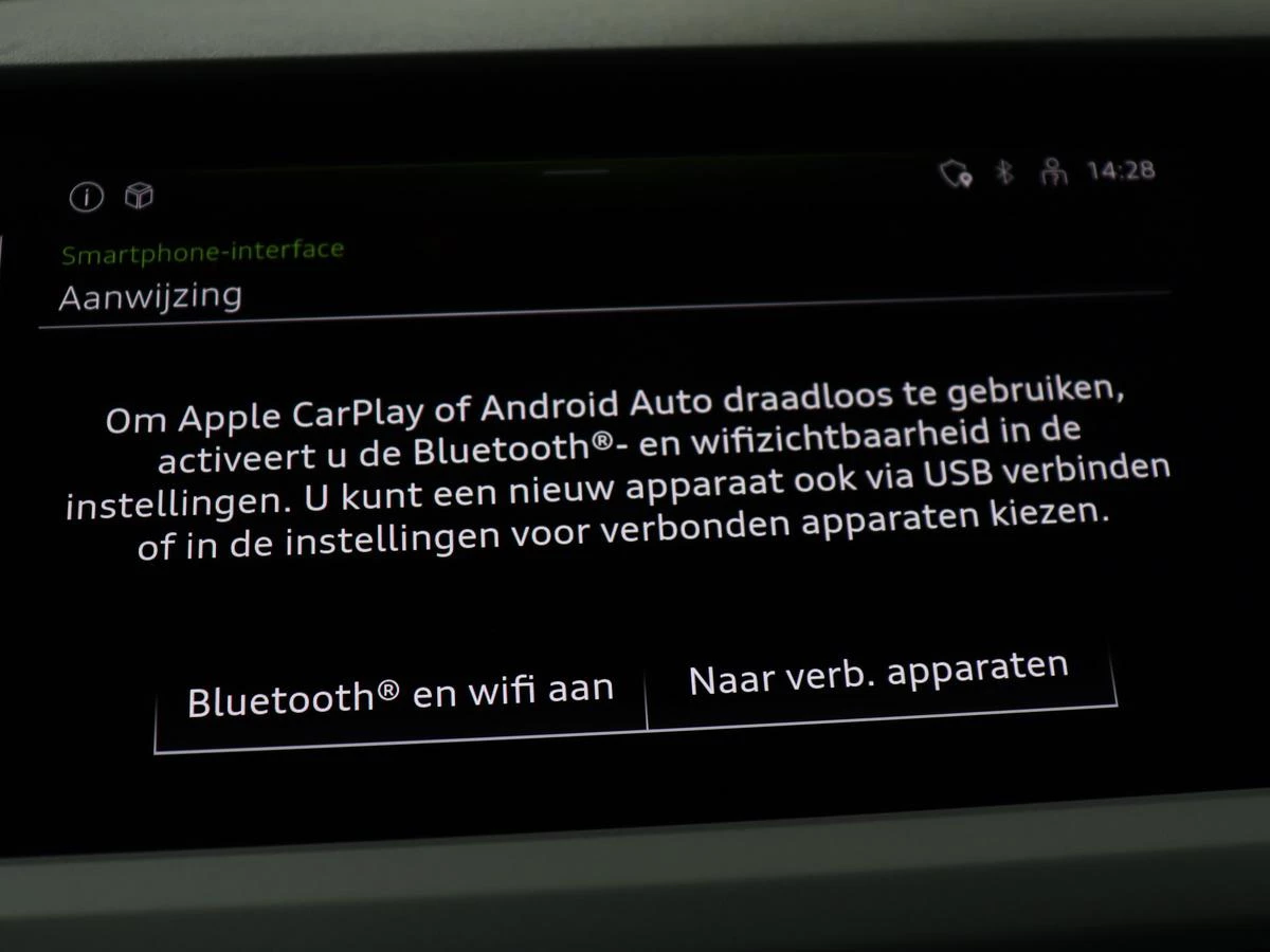 Hoofdafbeelding Audi Q4 e-tron