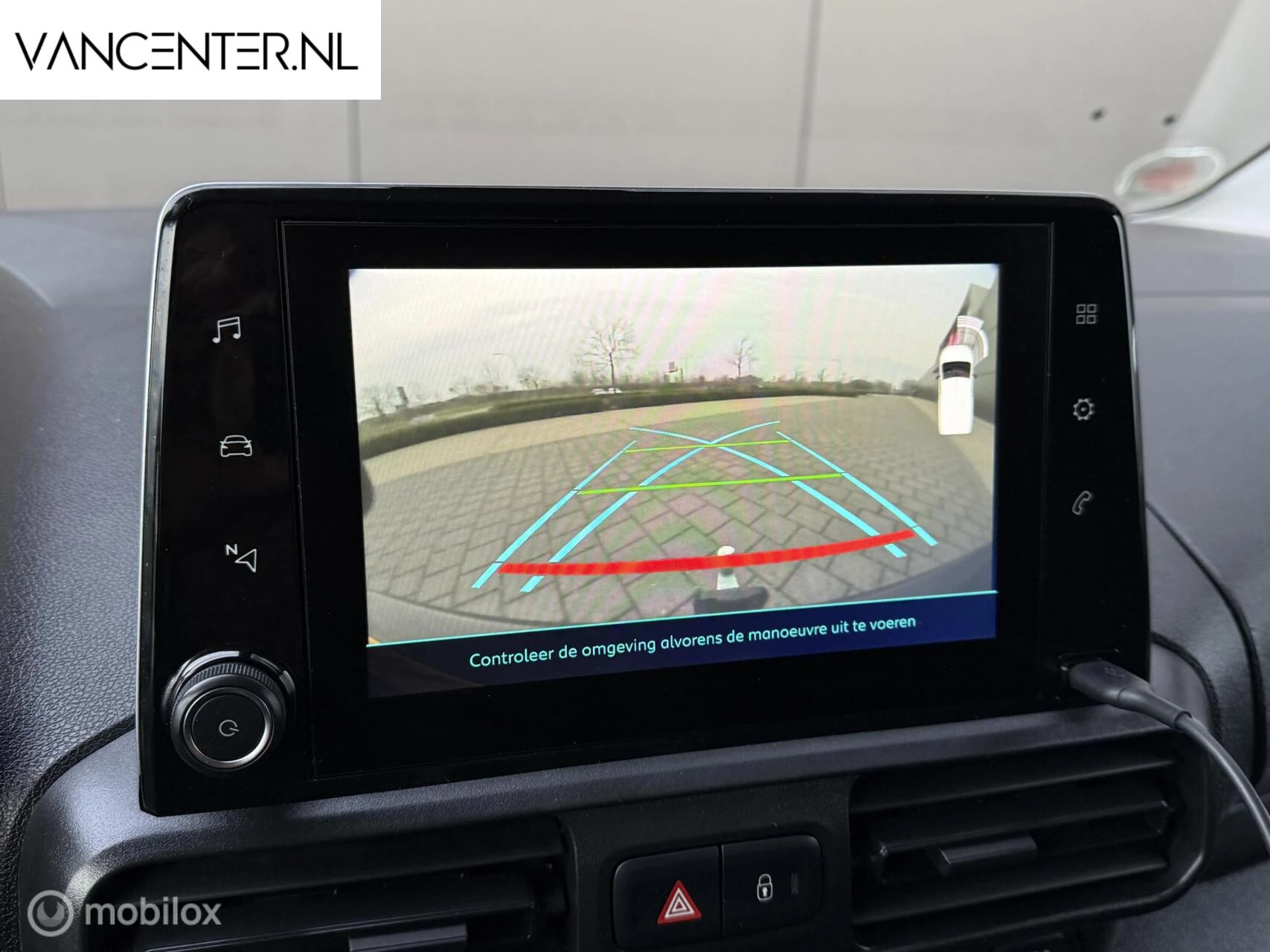 Hoofdafbeelding Citroën Berlingo