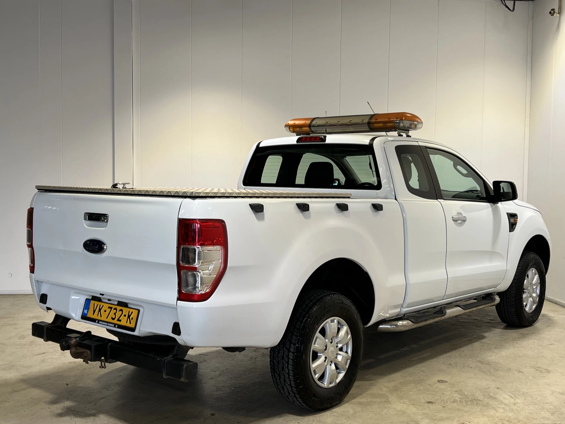 Hoofdafbeelding Ford Ranger