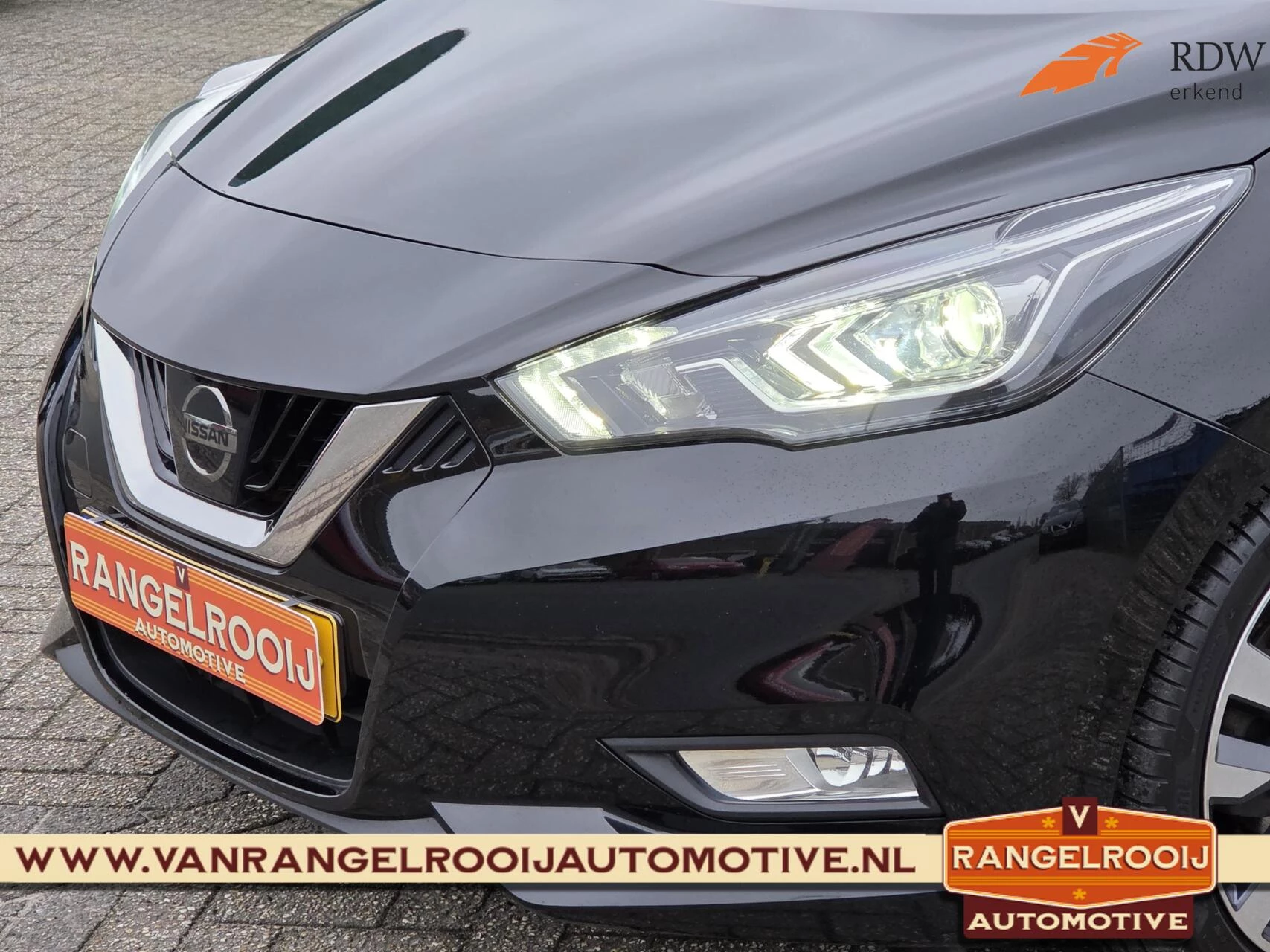 Hoofdafbeelding Nissan Micra