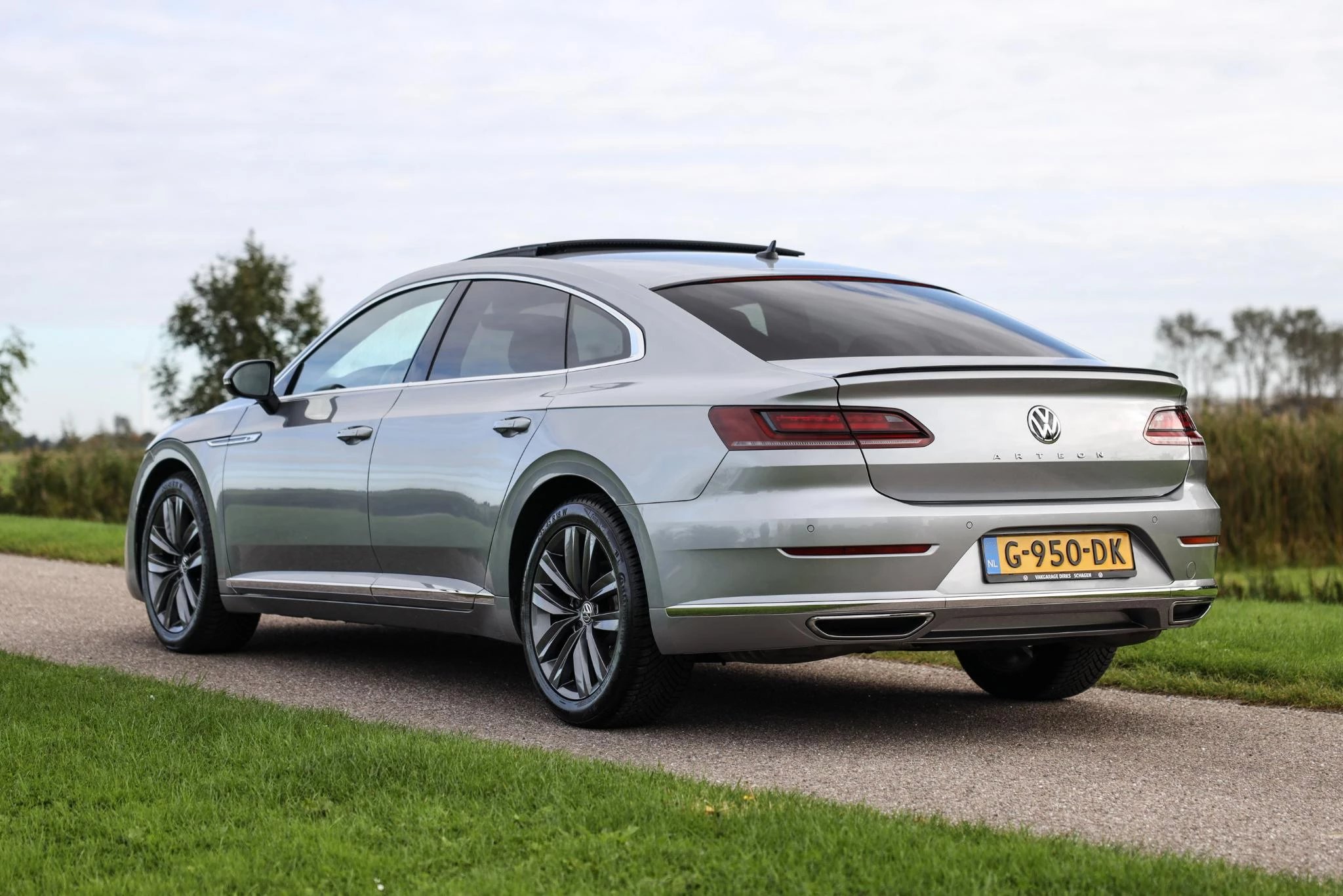 Hoofdafbeelding Volkswagen Arteon