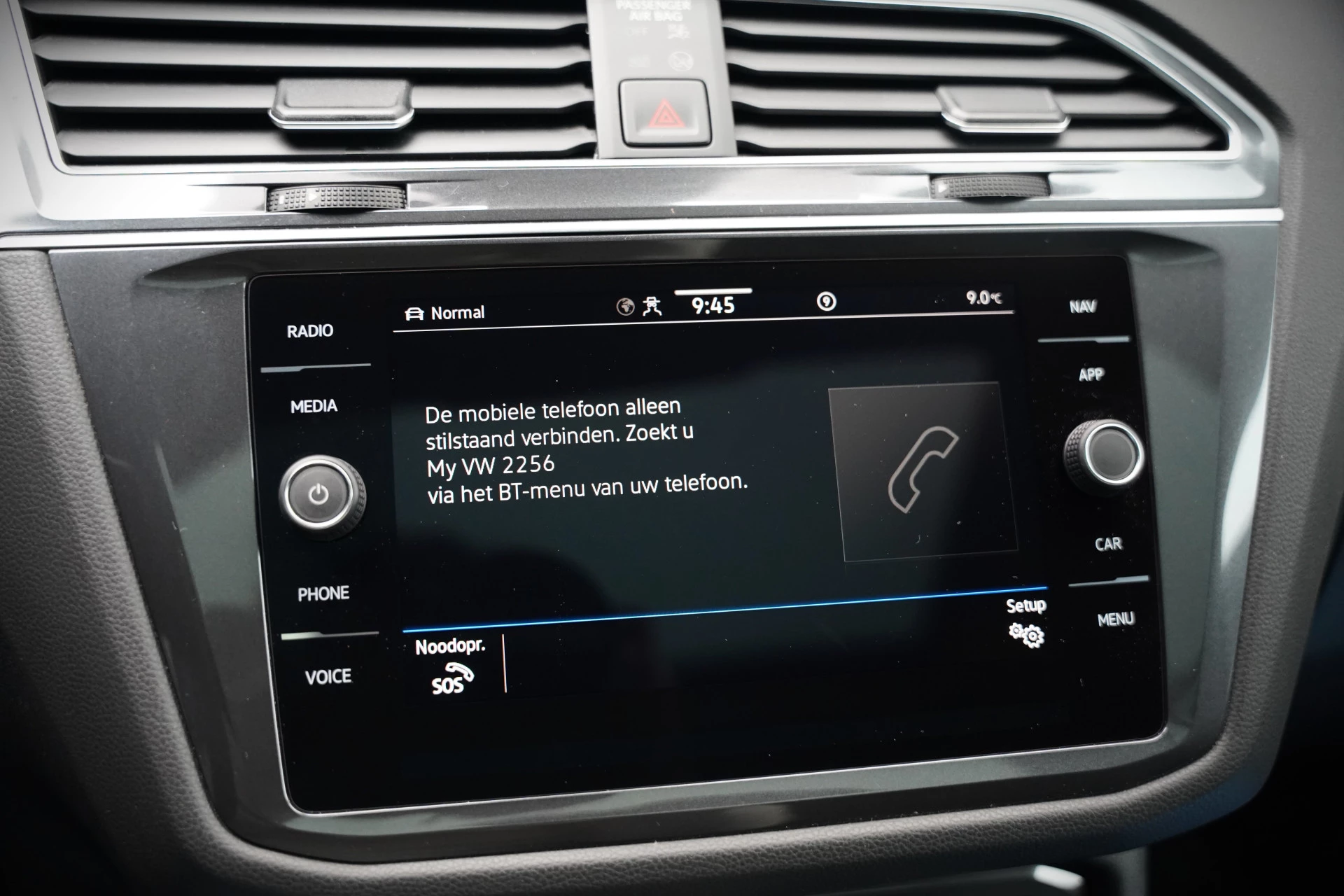 Hoofdafbeelding Volkswagen Tiguan Allspace