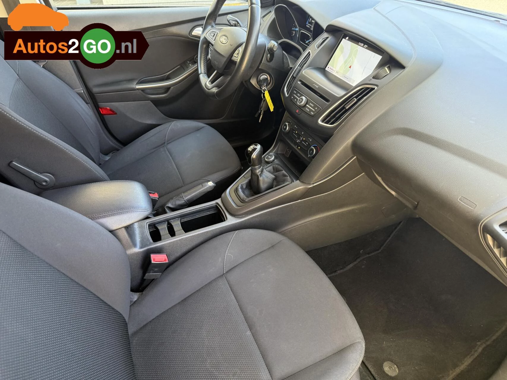 Hoofdafbeelding Ford Focus