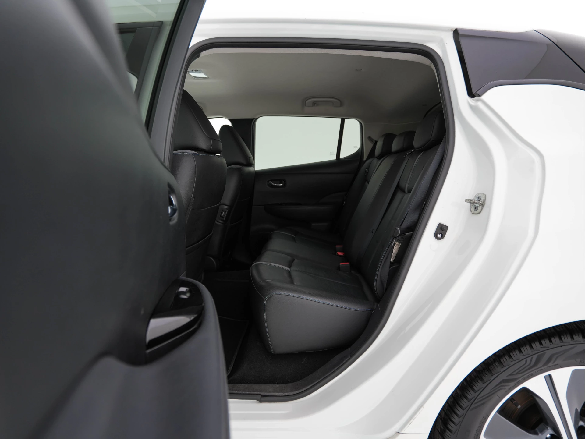 Hoofdafbeelding Nissan Leaf