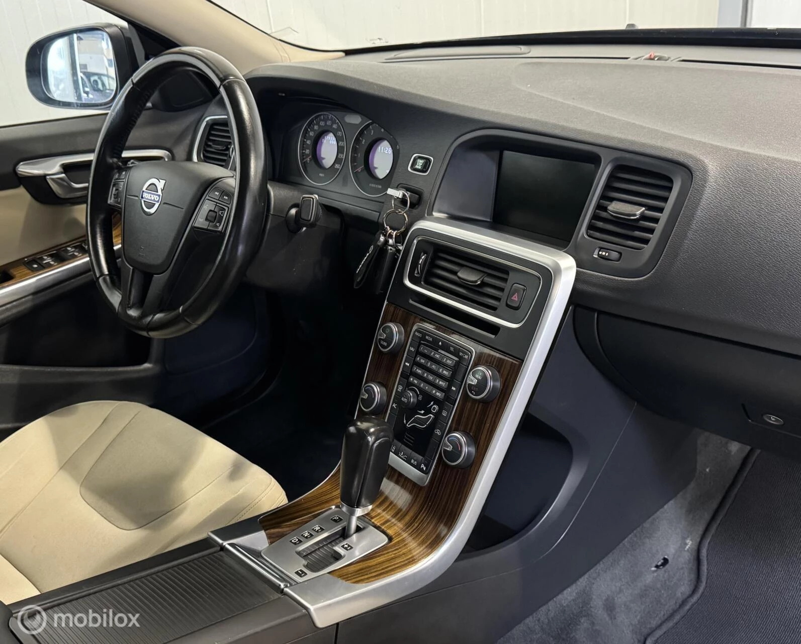 Hoofdafbeelding Volvo S60