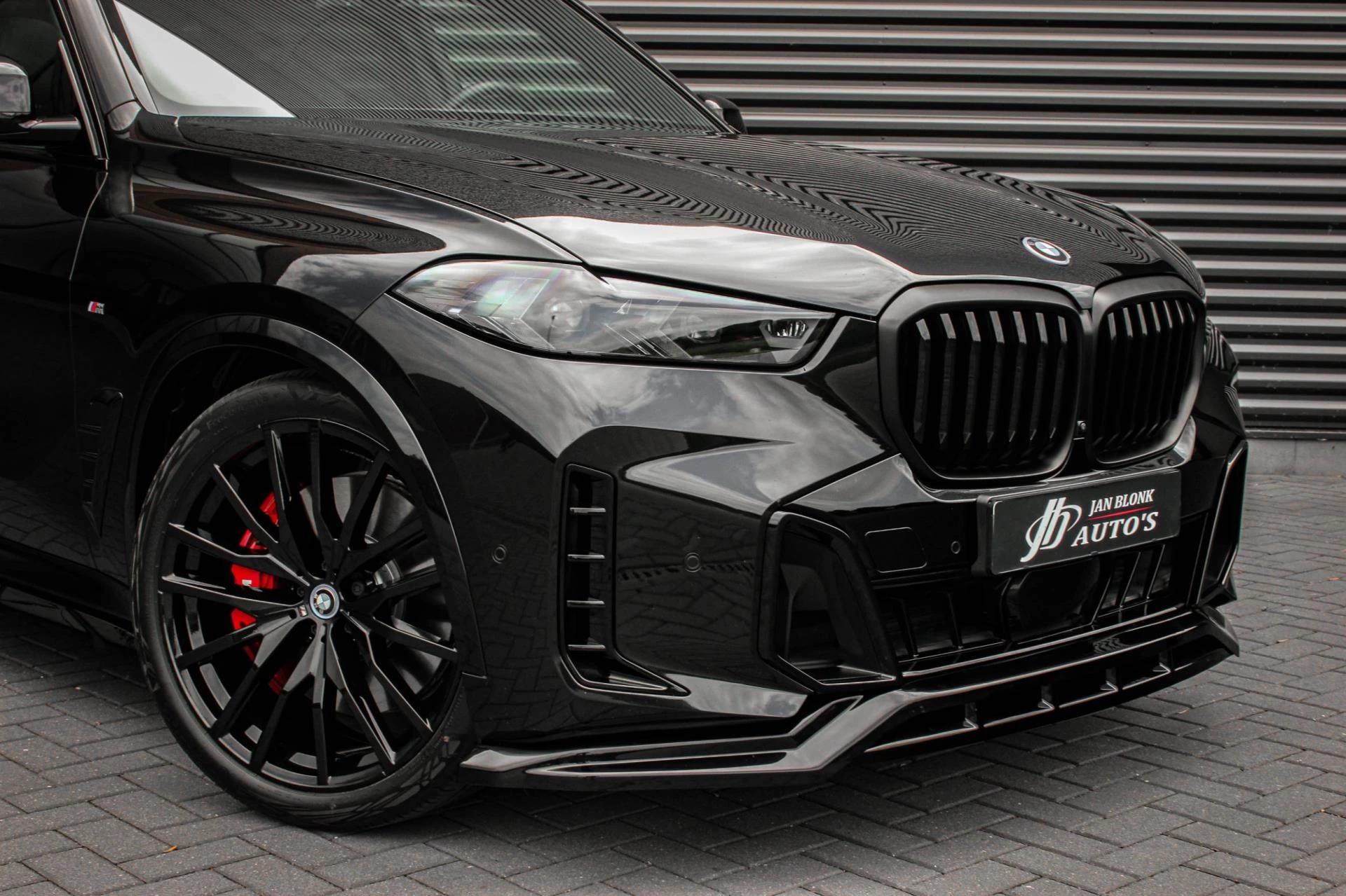 Hoofdafbeelding BMW X5