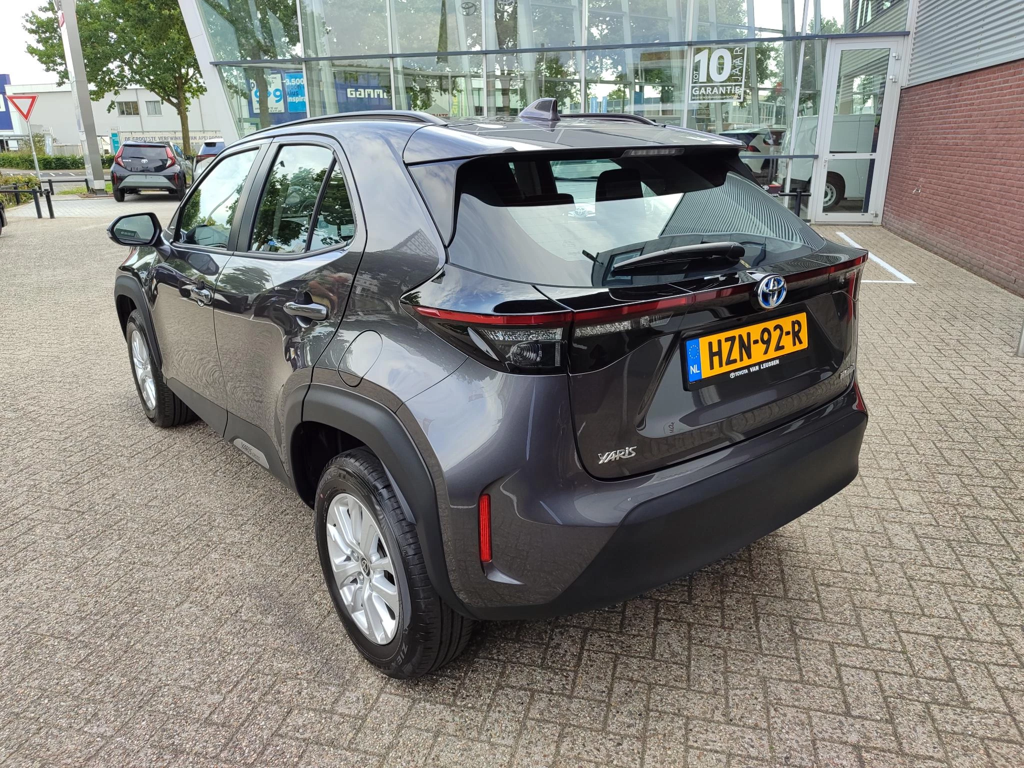Hoofdafbeelding Toyota Yaris Cross