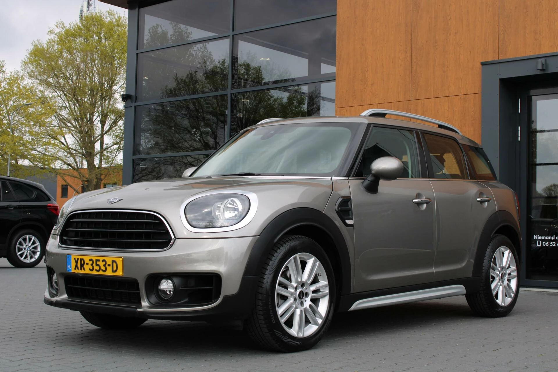 Hoofdafbeelding MINI Countryman