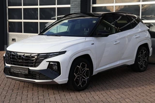 Hyundai Tucson 1.6 T-GDI PHEV N Line