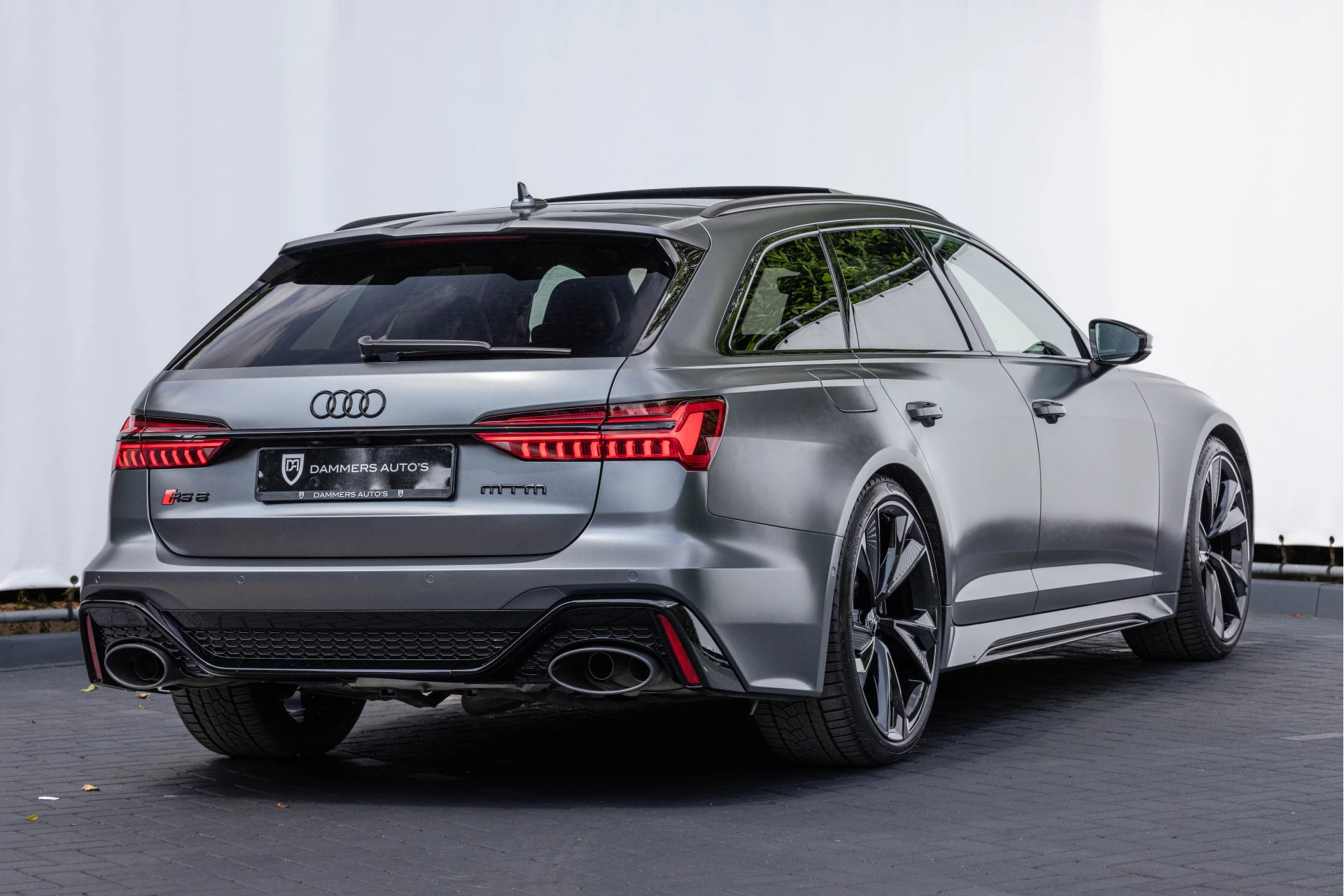 Hoofdafbeelding Audi RS6