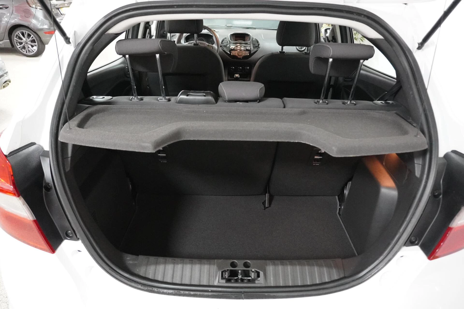 Hoofdafbeelding Ford Ka