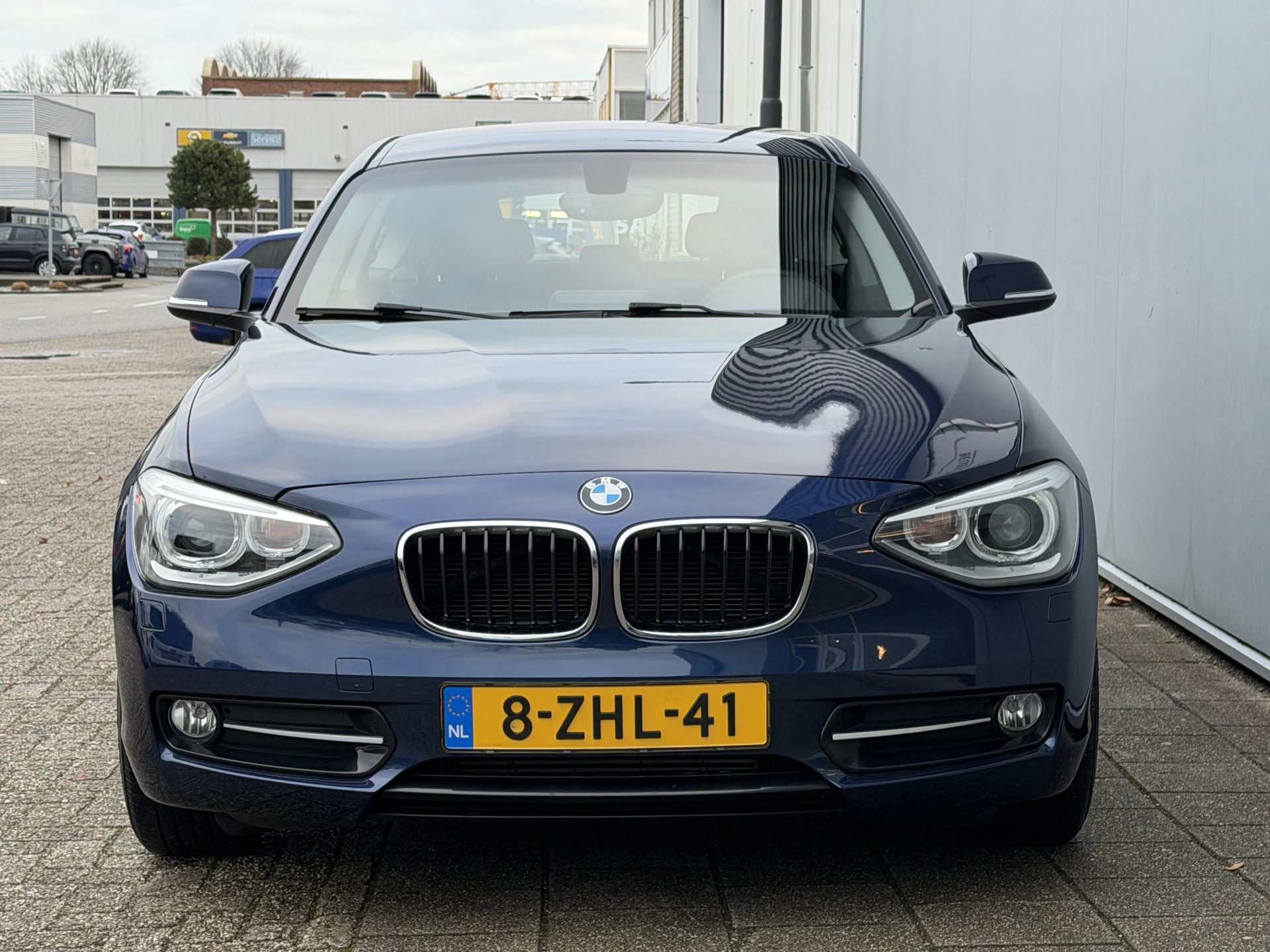 Hoofdafbeelding BMW 1 Serie