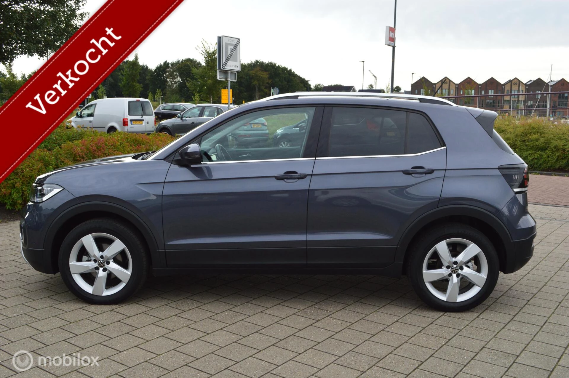 Hoofdafbeelding Volkswagen T-Cross