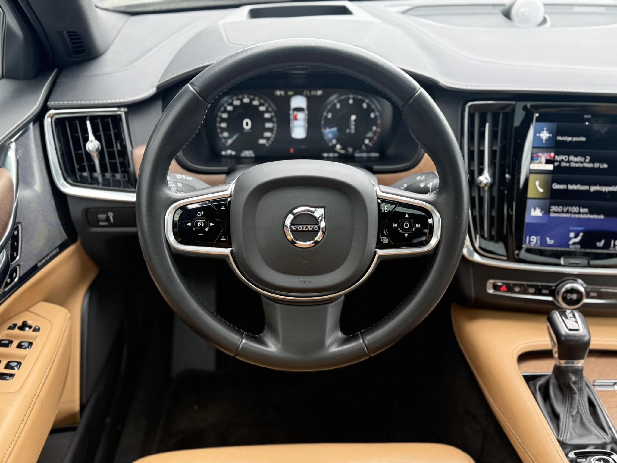 Hoofdafbeelding Volvo S90