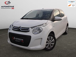 Citroen C1 1.0 e-VTi Airscape Shine| Airco Cruise Control Bluetooth 5-drs Led Dealer Onderhouden Nieuwe APK