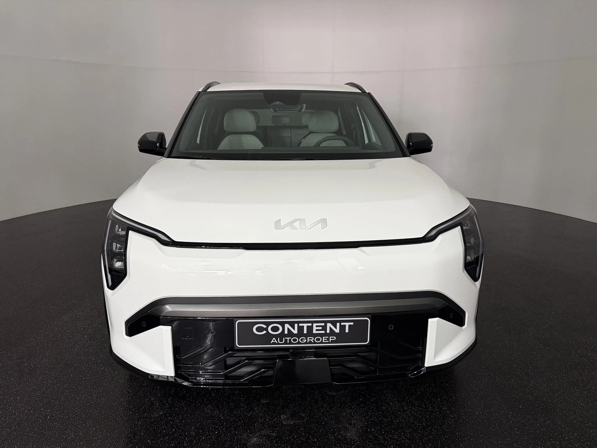 Hoofdafbeelding Kia EV3