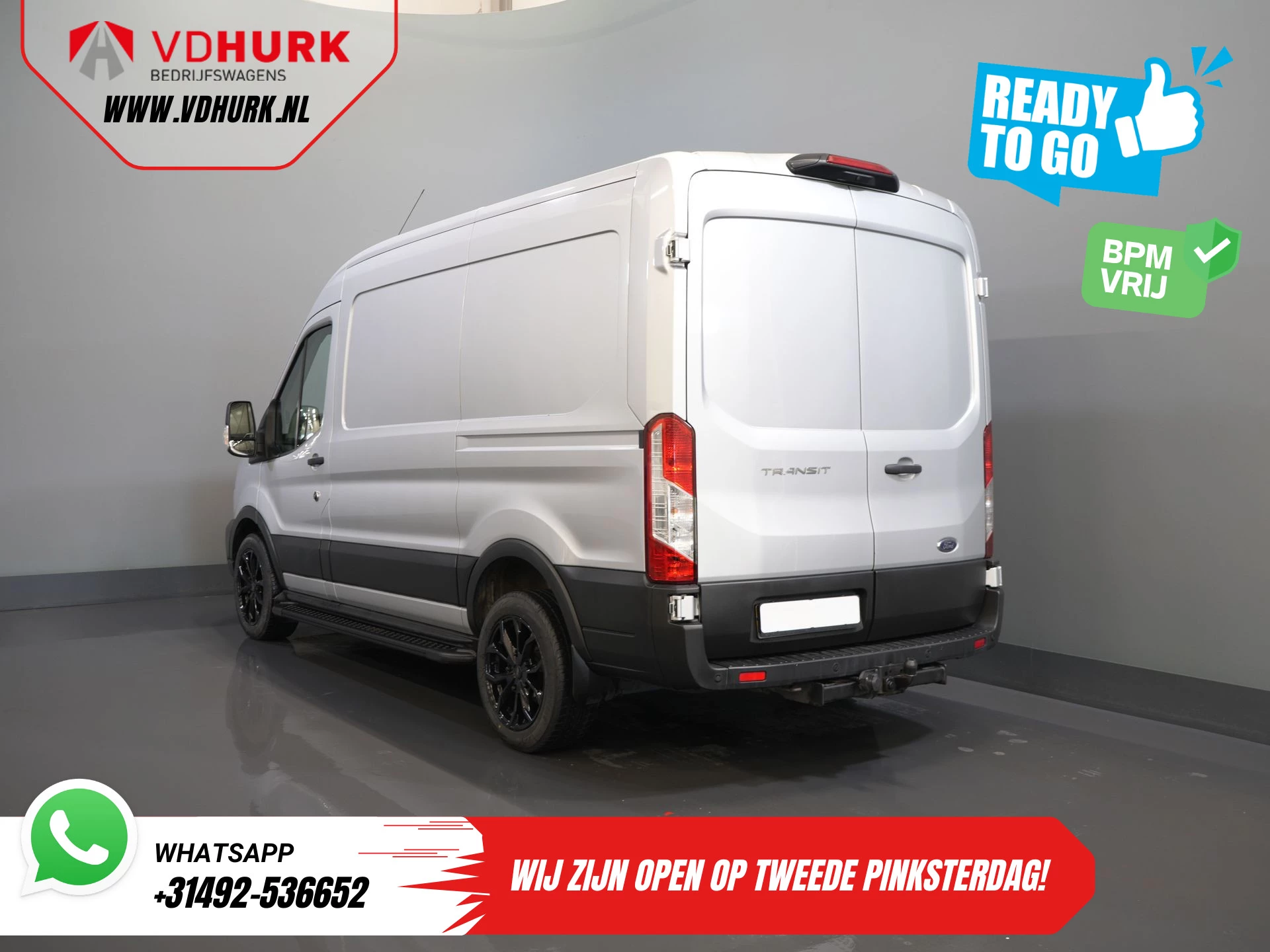 Hoofdafbeelding Ford Transit