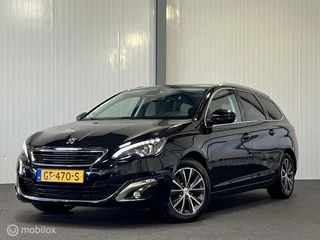 Peugeot 308 SW 1.6 BlueHDI Blue Premium [ NAP xenon pano trekhaak ]