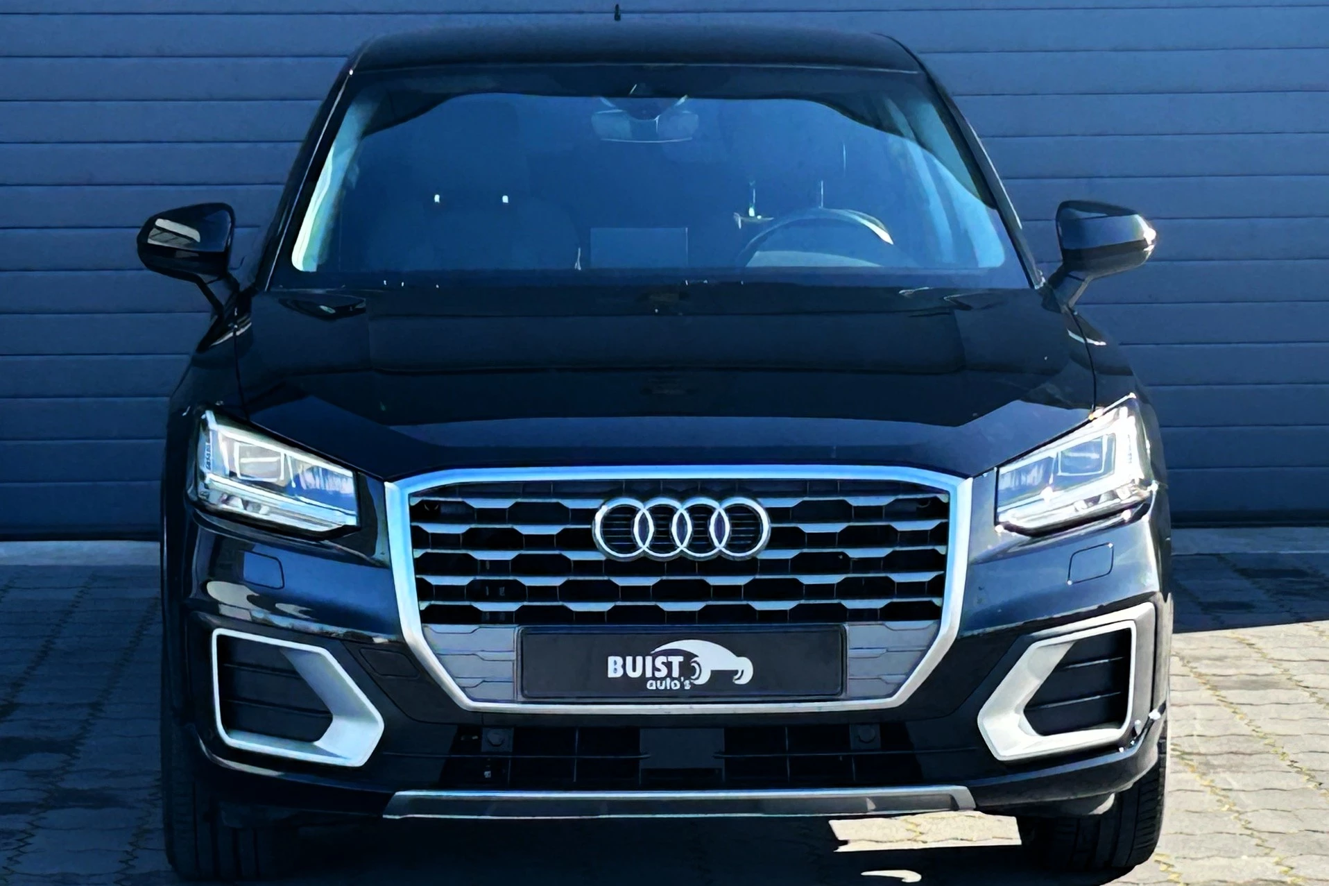 Hoofdafbeelding Audi Q2