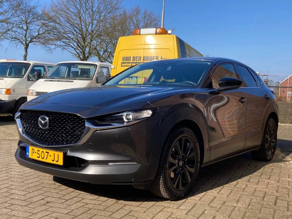 Hoofdafbeelding Mazda CX-30