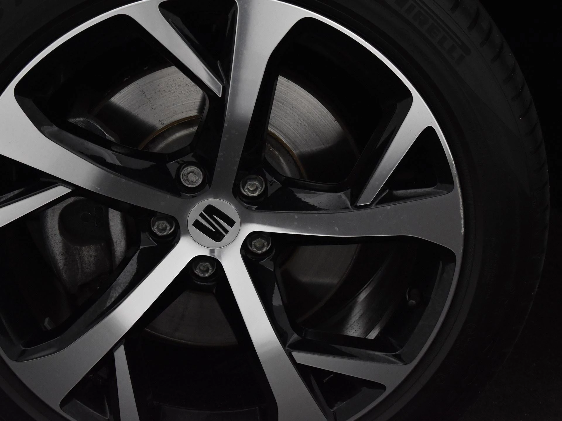 Hoofdafbeelding SEAT Tarraco